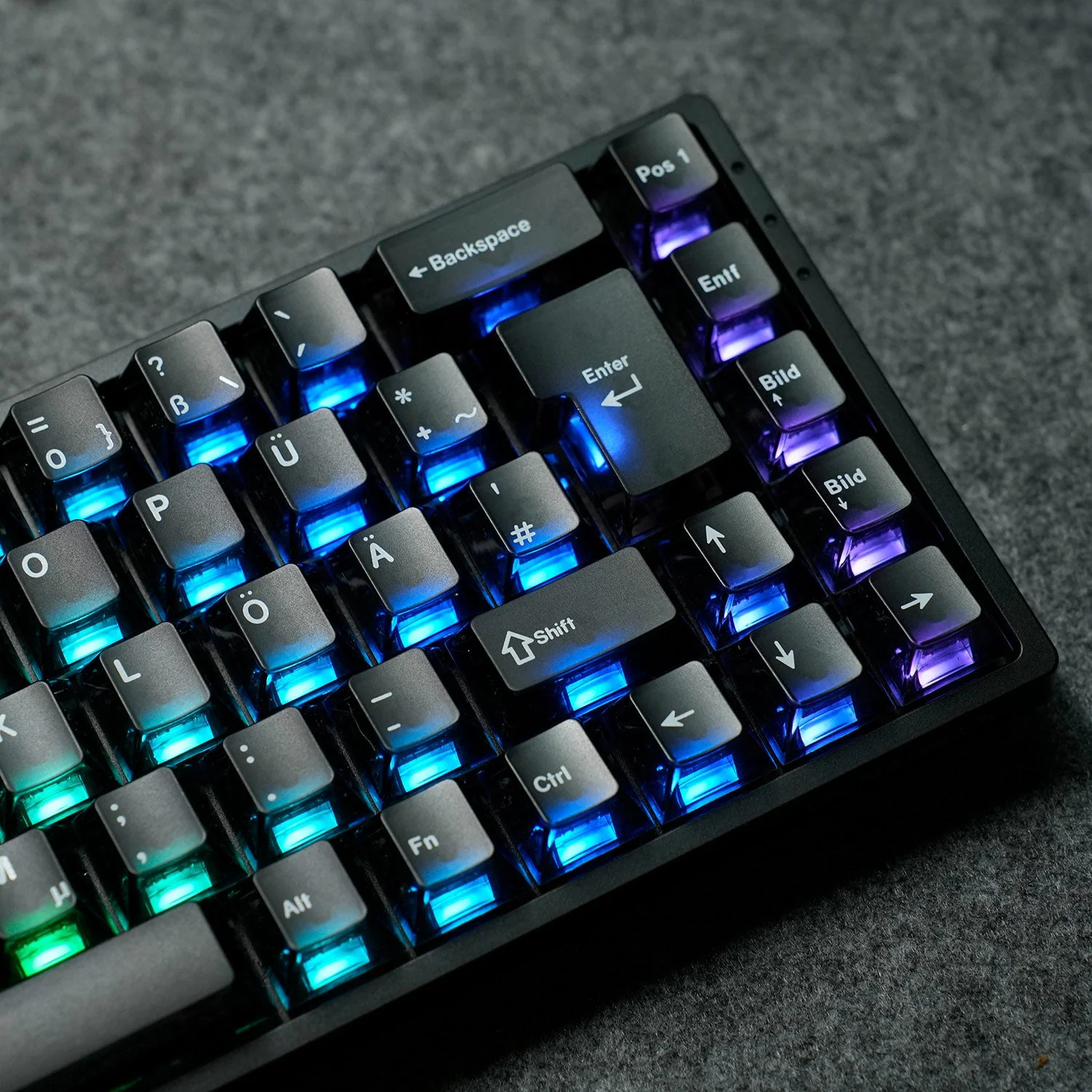 FUN68 ISO HE Magnetic Keyboard - Image 5