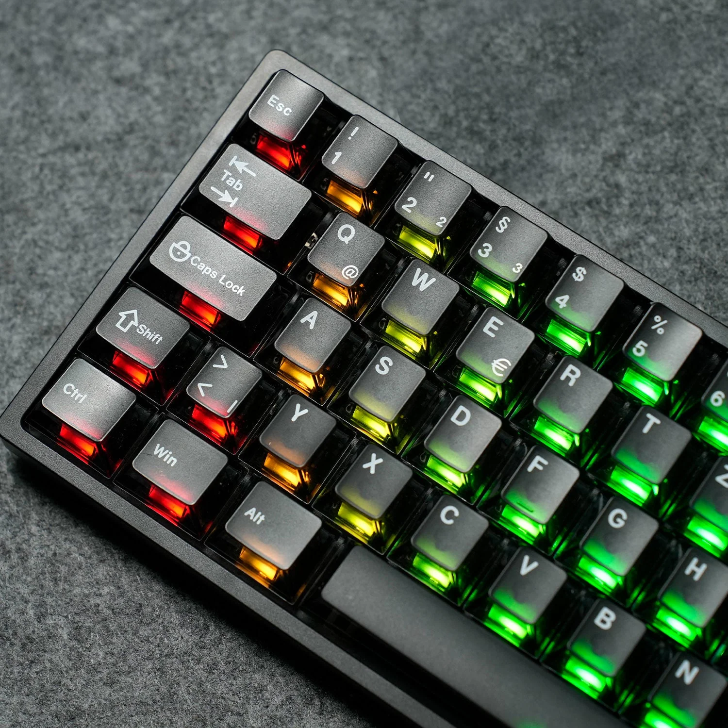 FUN68 ISO HE Magnetic Keyboard - Image 6