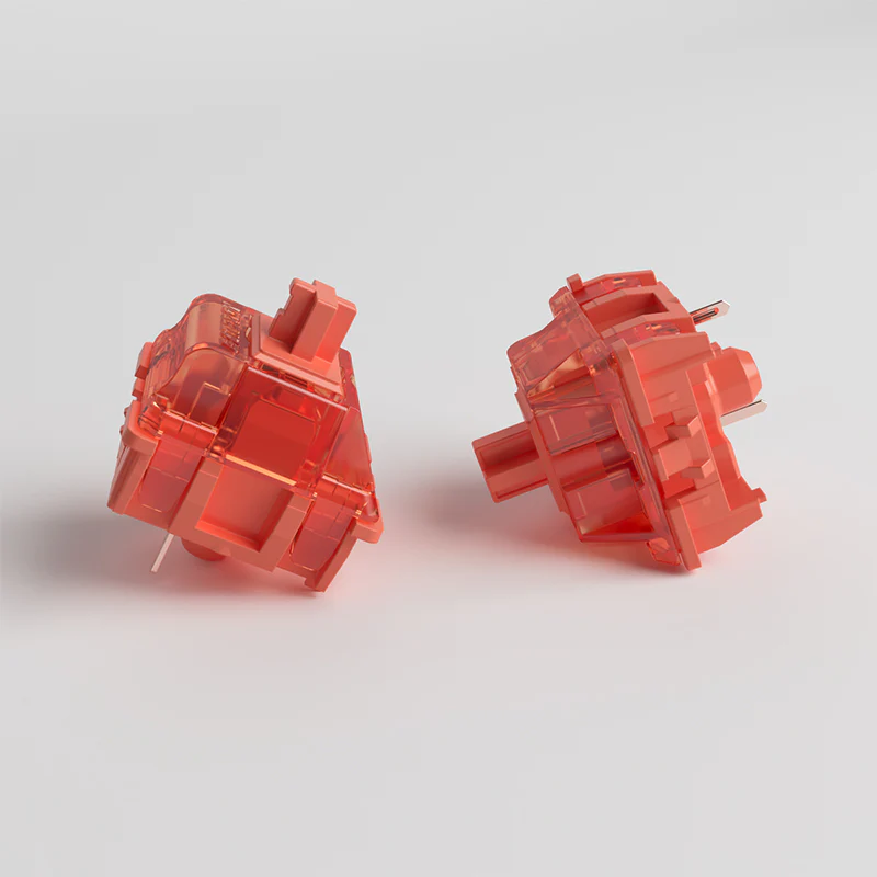 Gateron Orange Switch-Lubed (45pcs) - Image 5