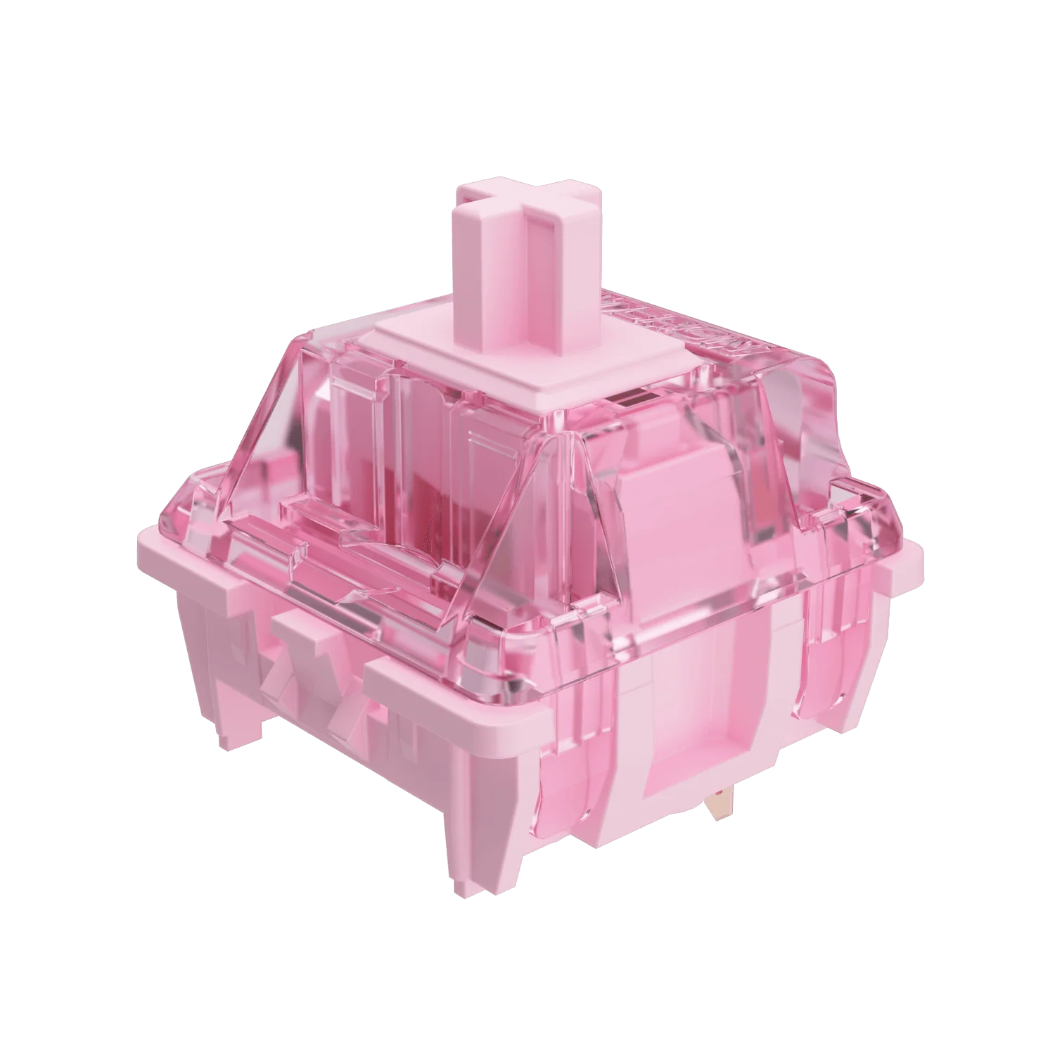 Gateron Pink Switch-Lubed (45pcs)