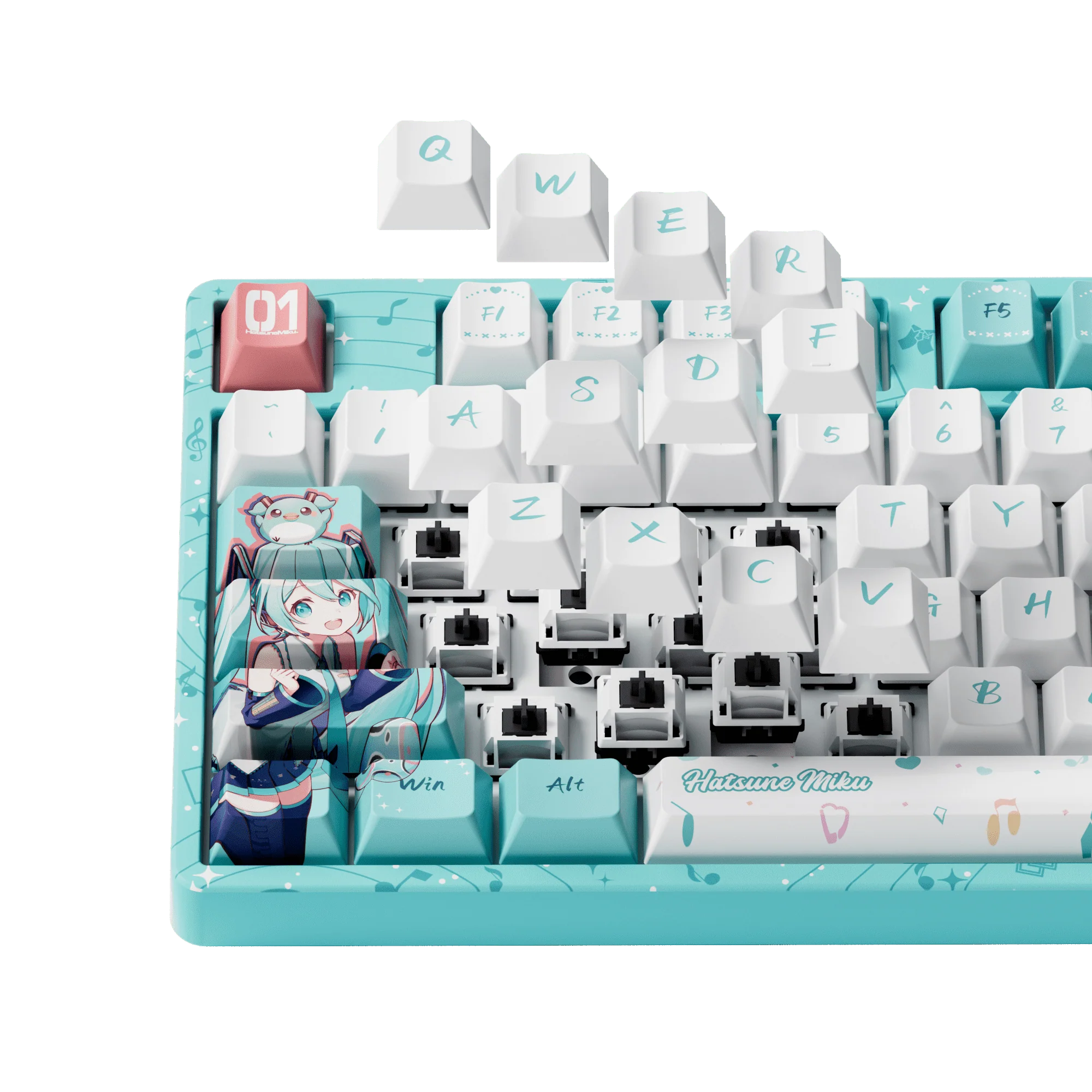 Hatsune Miku 5108B Plus - Image 10
