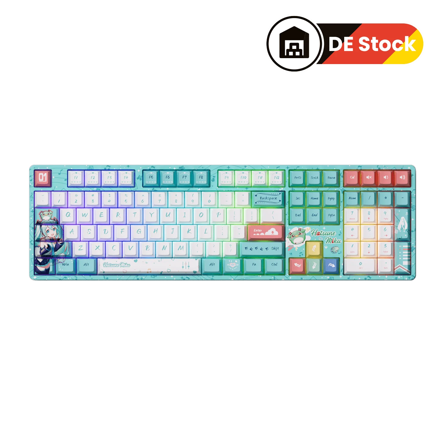 Hatsune Miku 5108B Plus - Image 4