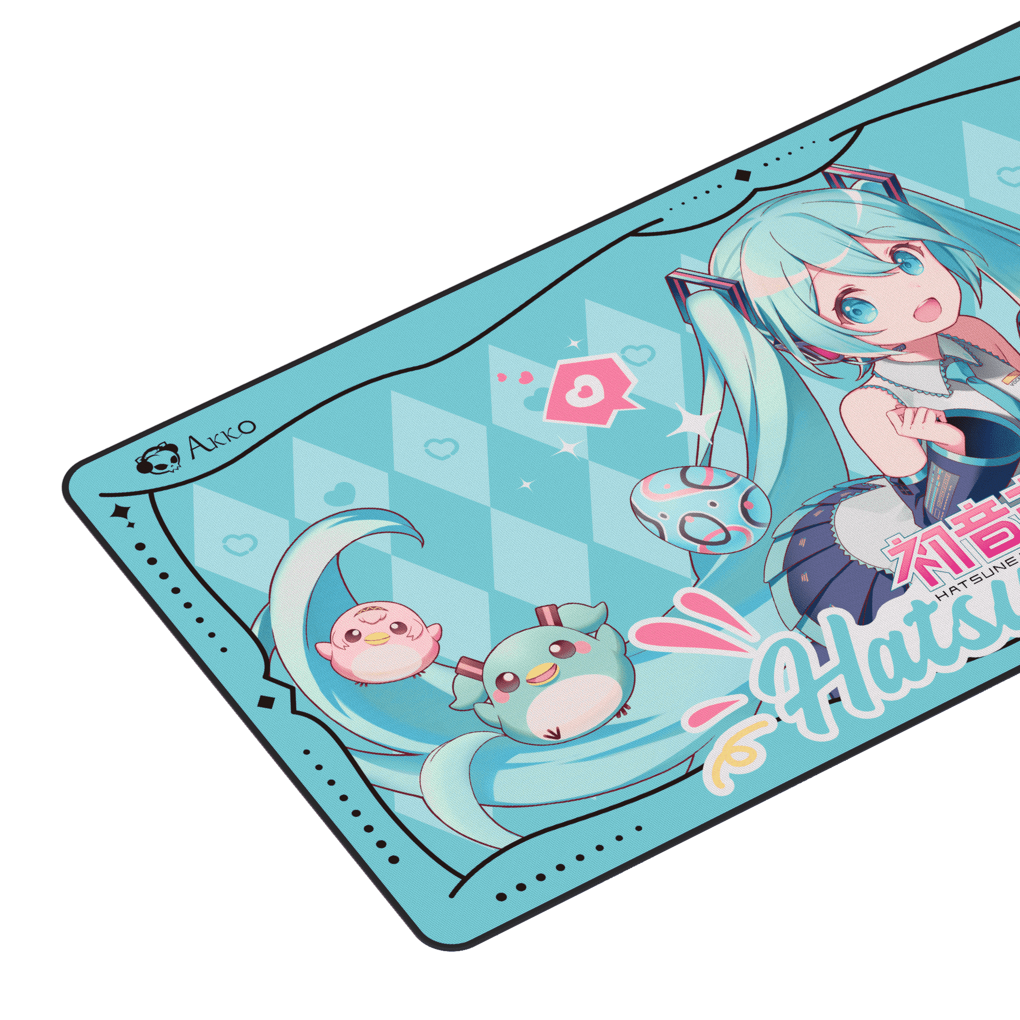Hatsune Miku Mouse Pad - Image 6