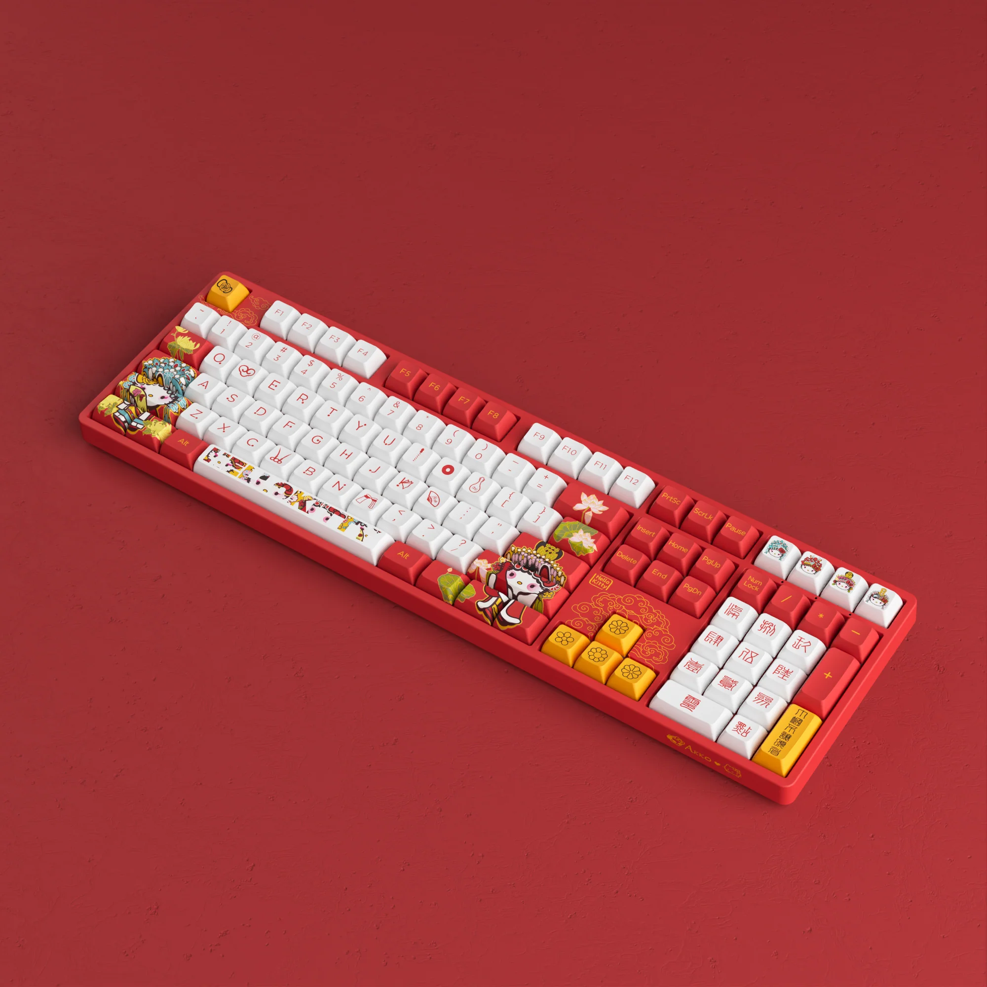 Hello Kitty Peking Opera 5108S (A) - Image 3