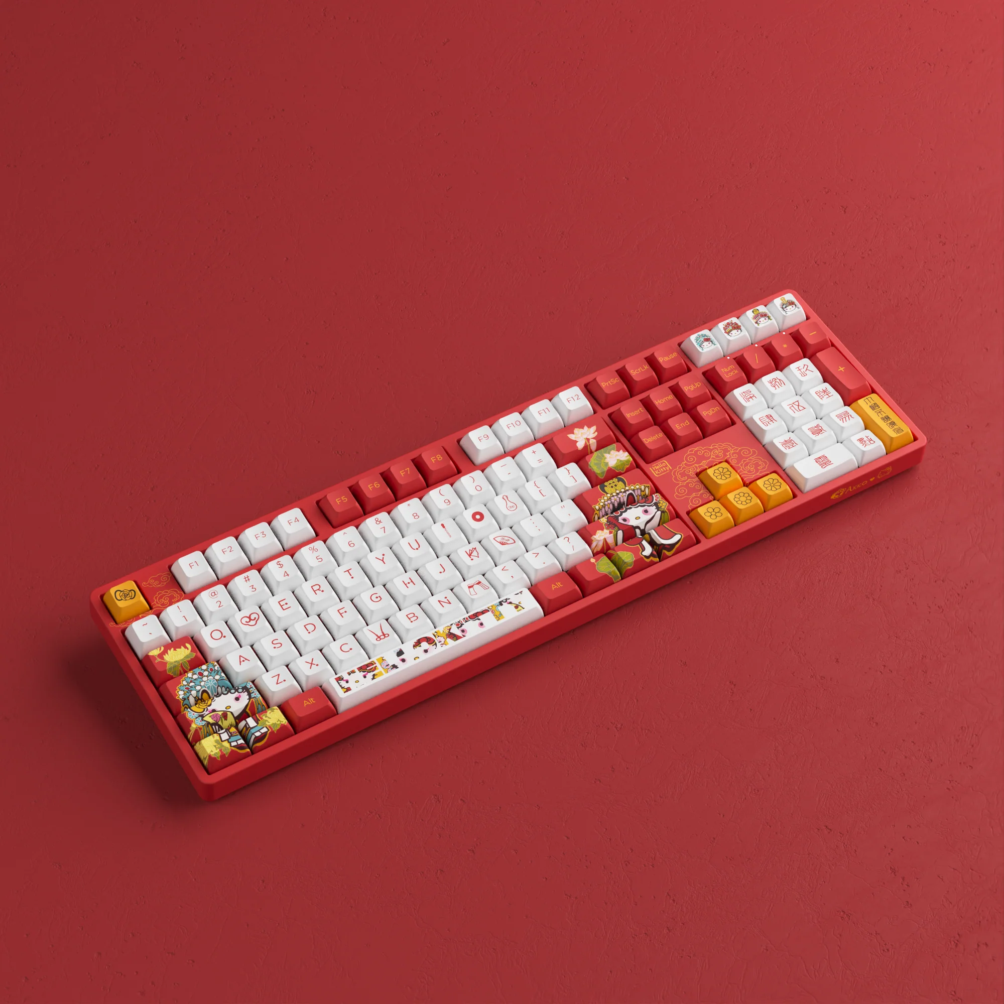 Hello Kitty Peking Opera 5108S (A) - Image 4
