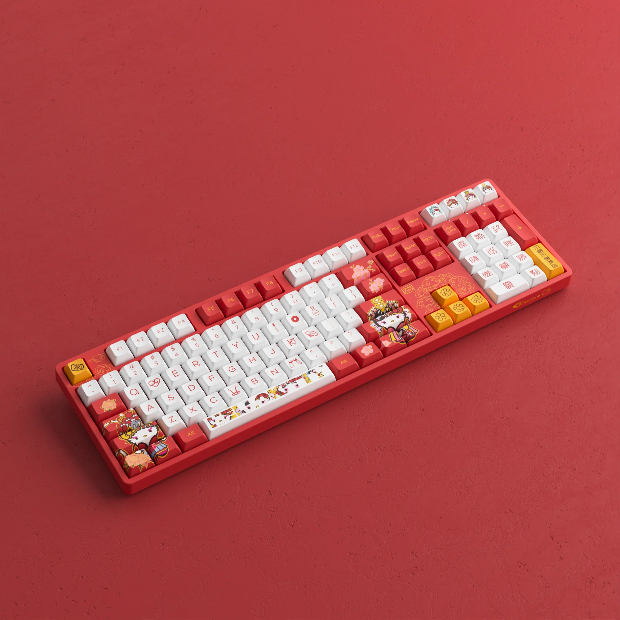 Hello Kitty Peking Opera 5108S (B) - Image 4