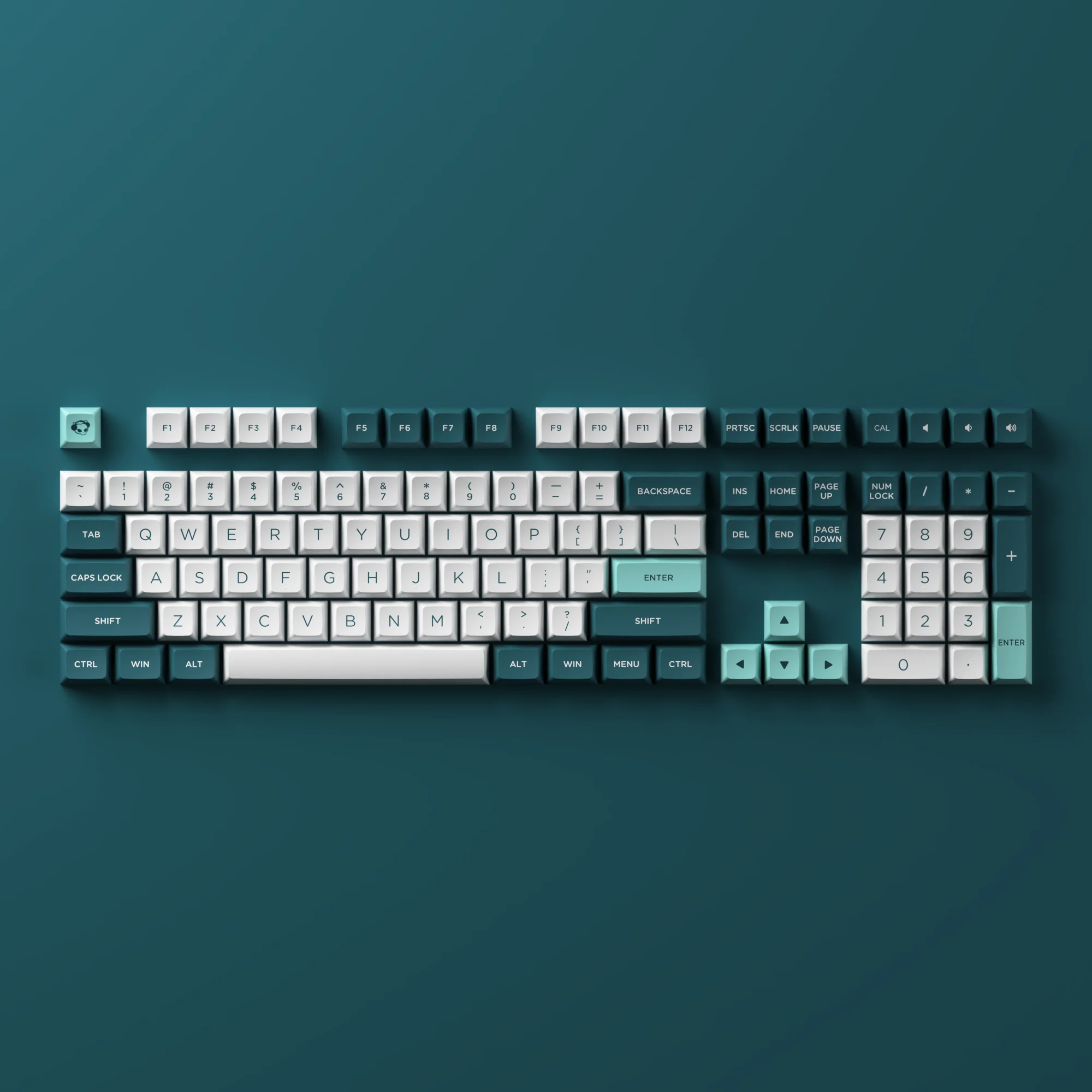 Herb Garden Keycap Set (187-Key) - Image 5