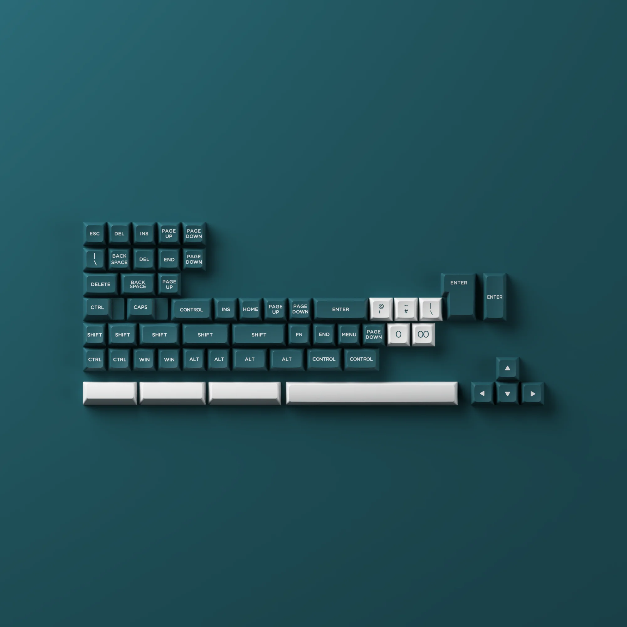 Herb Garden Keycap Set (187-Key) - Image 6