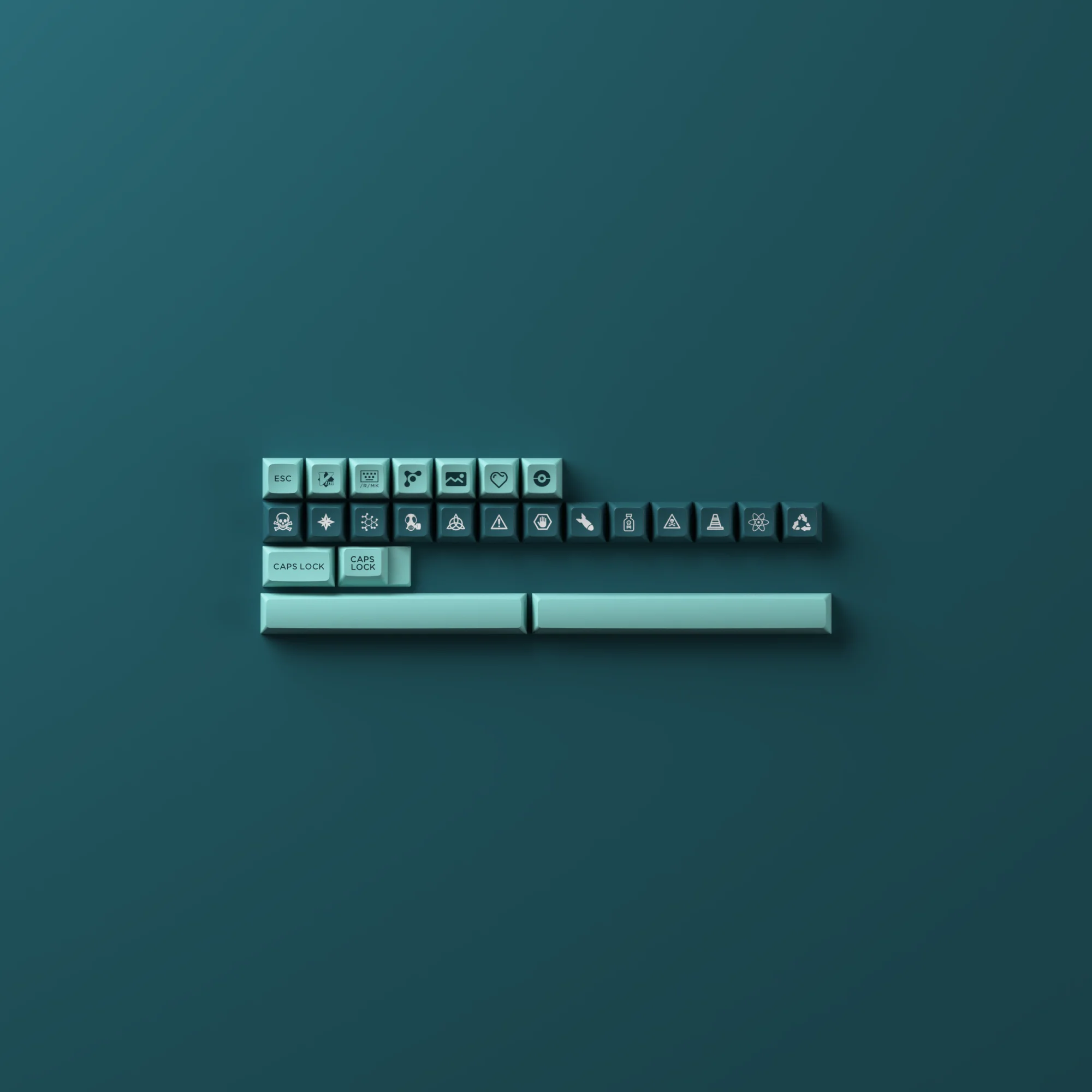 Herb Garden Keycap Set (187-Key) - Image 7