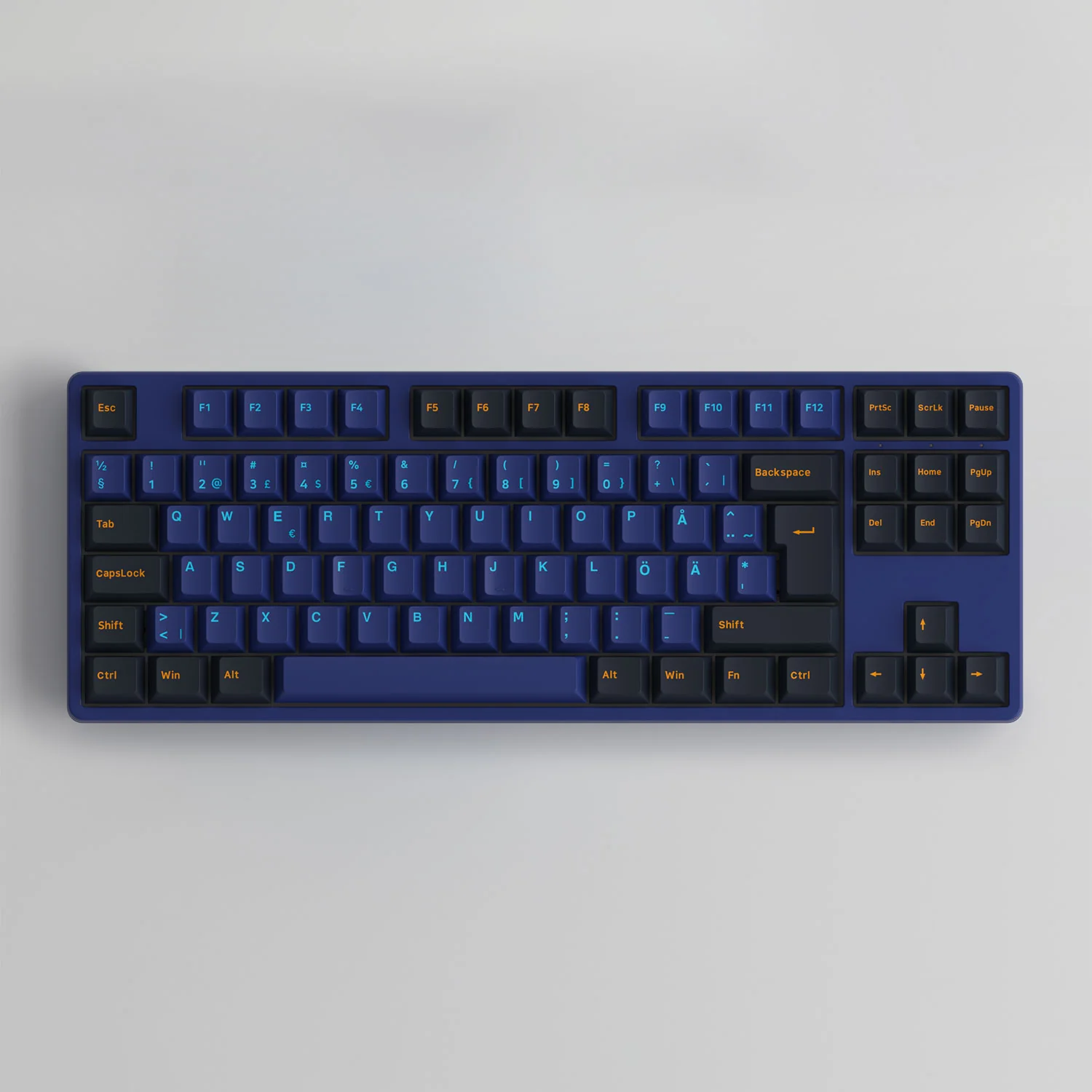 Horizon ISO Nordic Keycap Set (95-key) - Image 5