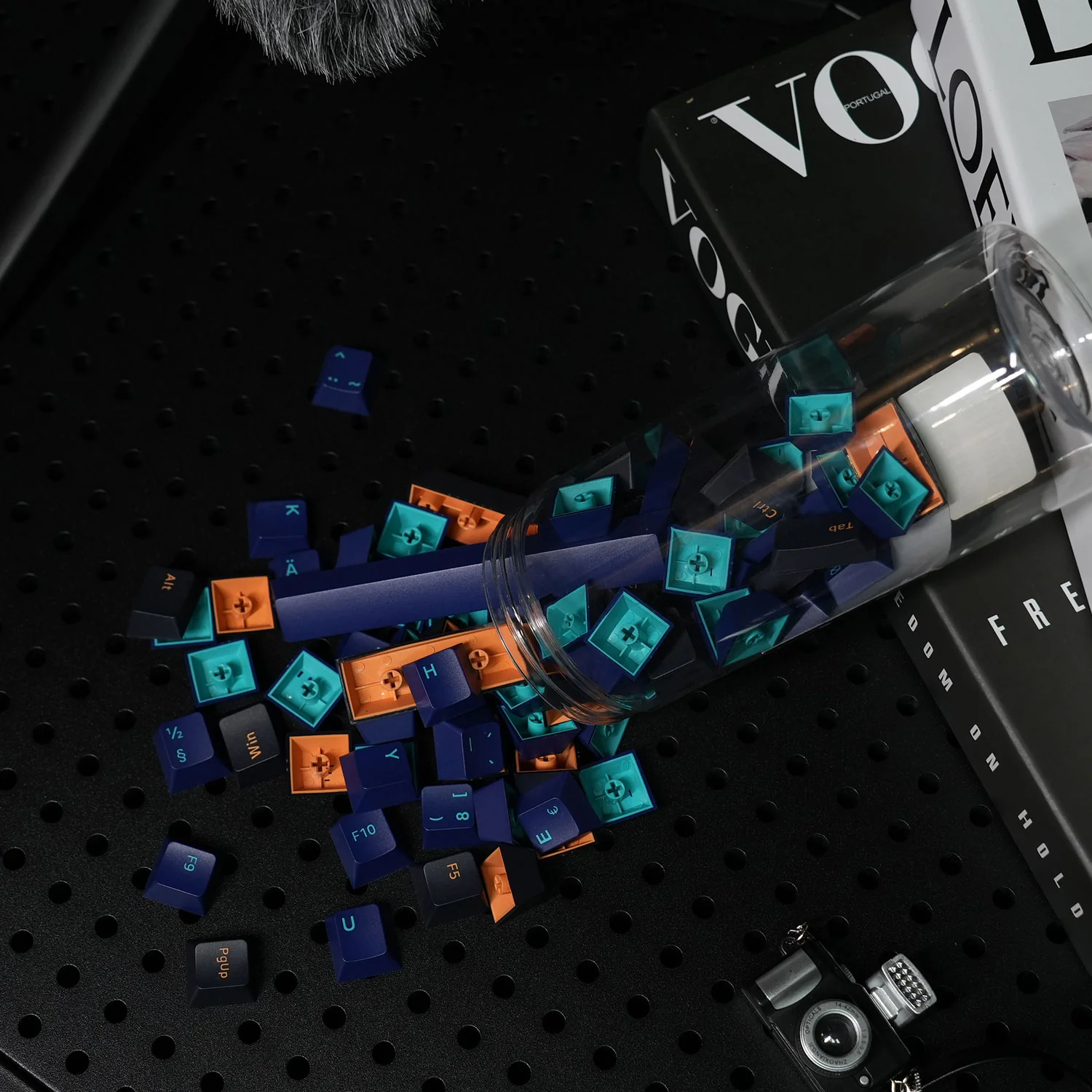 Horizon ISO Nordic Keycap Set (95-key) - Image 9