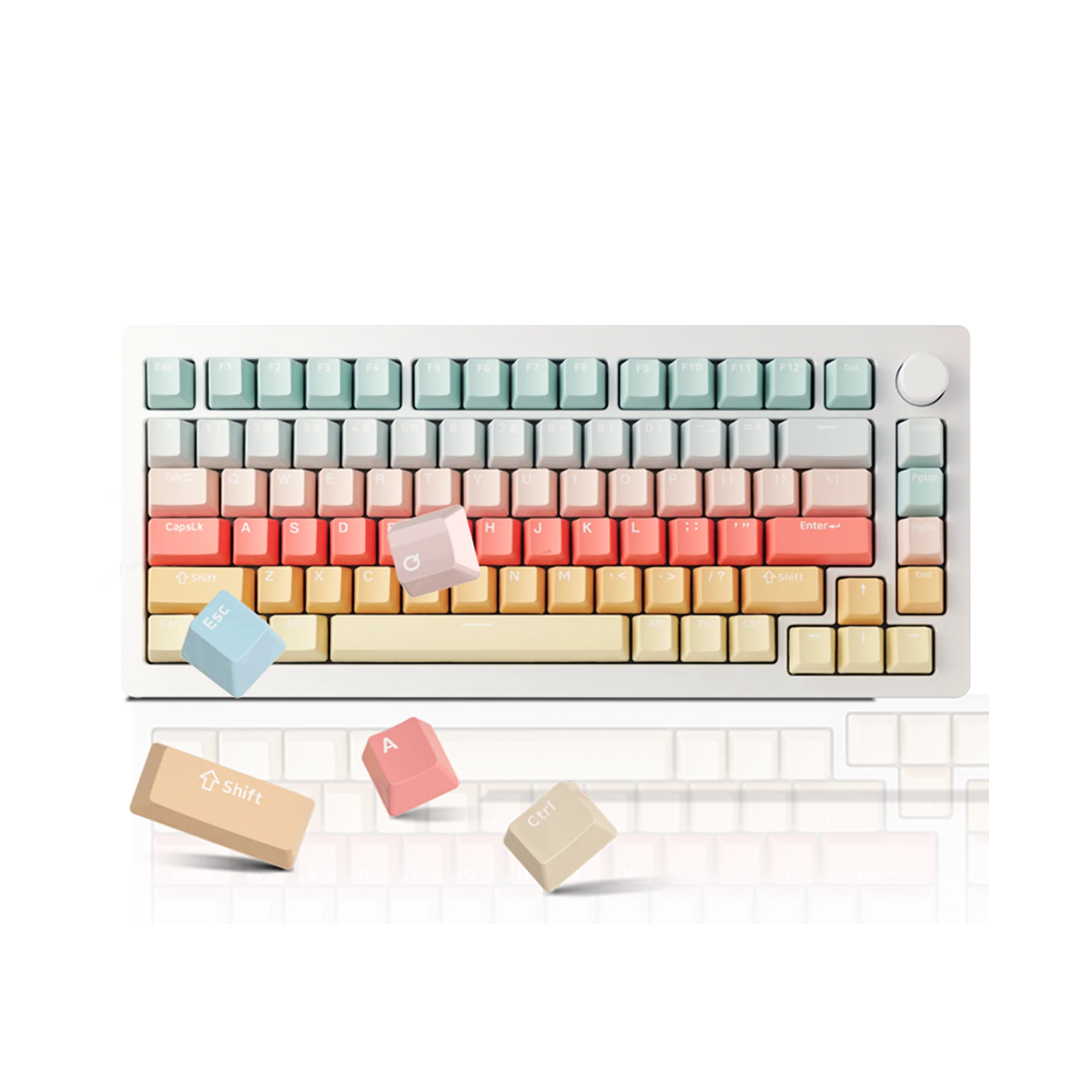Ice Cream Keycap Set (132-key) - Image 3