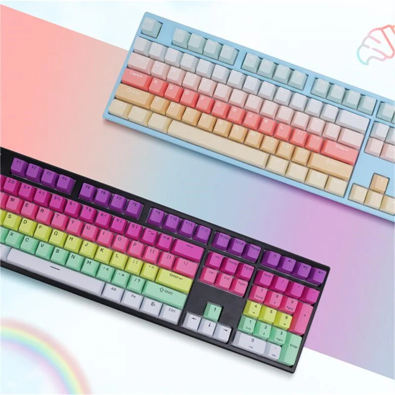 Ice Cream Keycap Set (132-key) - Image 4