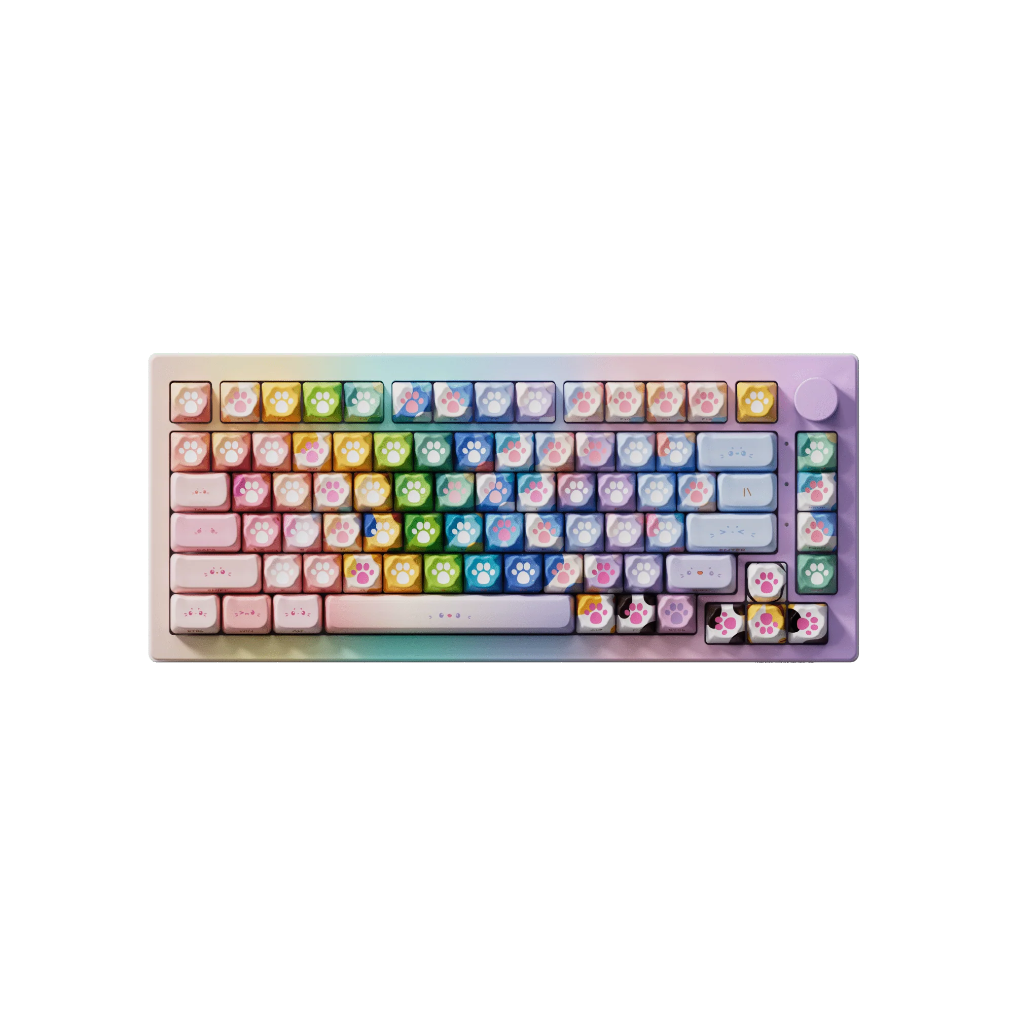 Kitty Paws Keycap Set (142-key) - Image 6