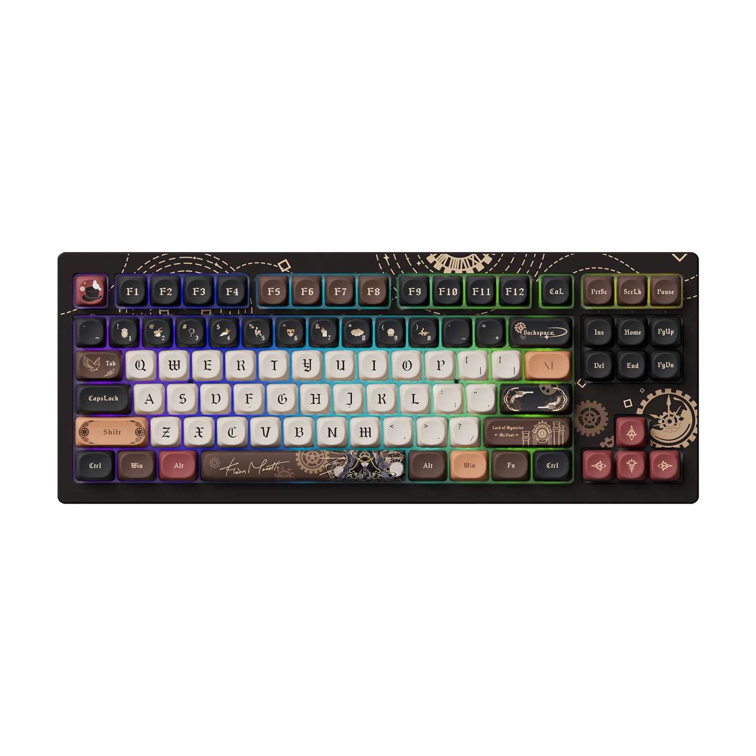 Lord of the Mysteries 5087B v2