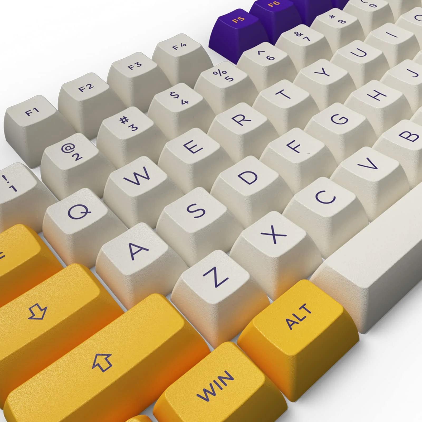 Los Angeles Themed Keycap Set (158-key) - Image 10