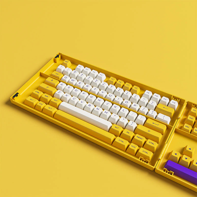 Los Angeles Themed Keycap Set (158-key) - Image 8
