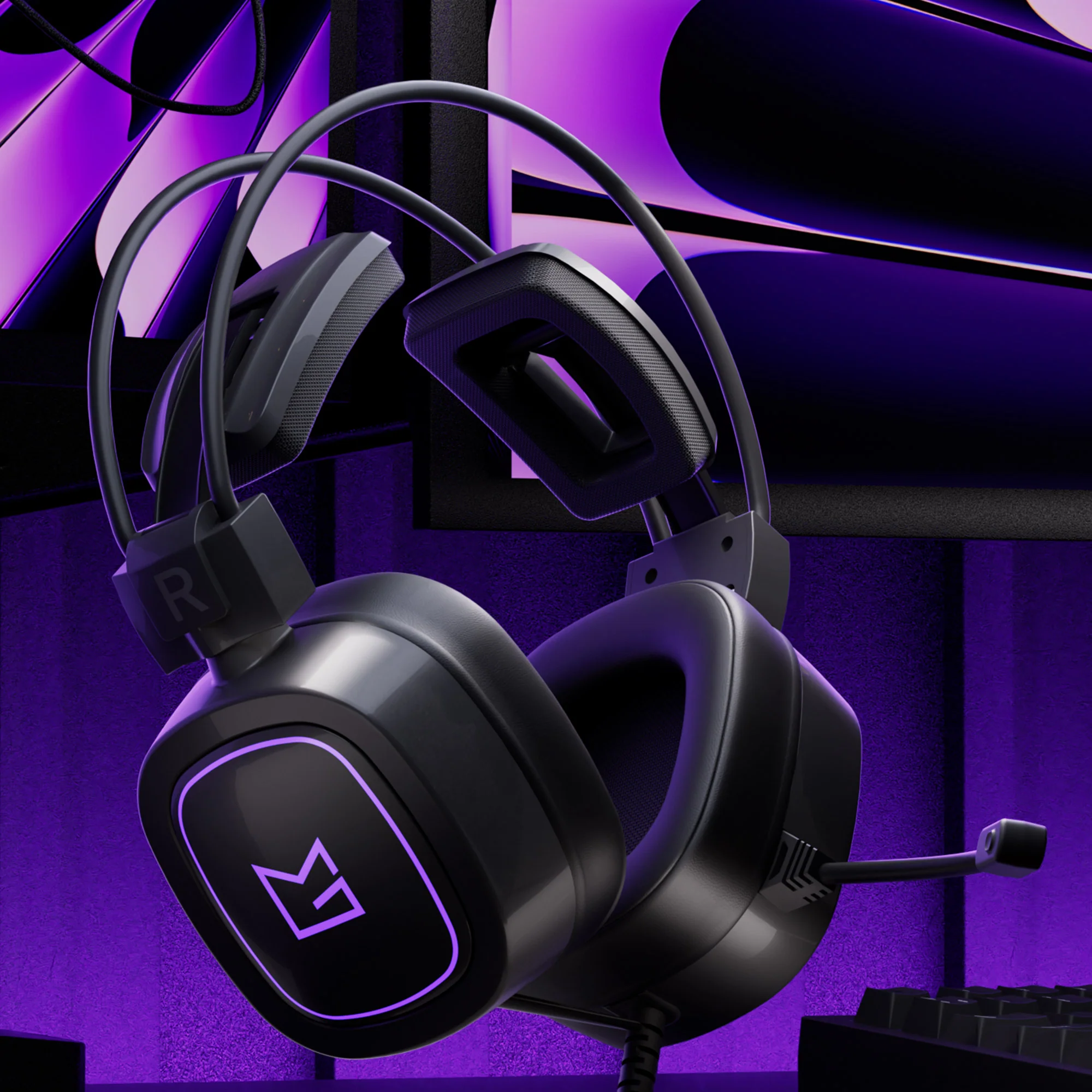 MA01 Headset - Image 3