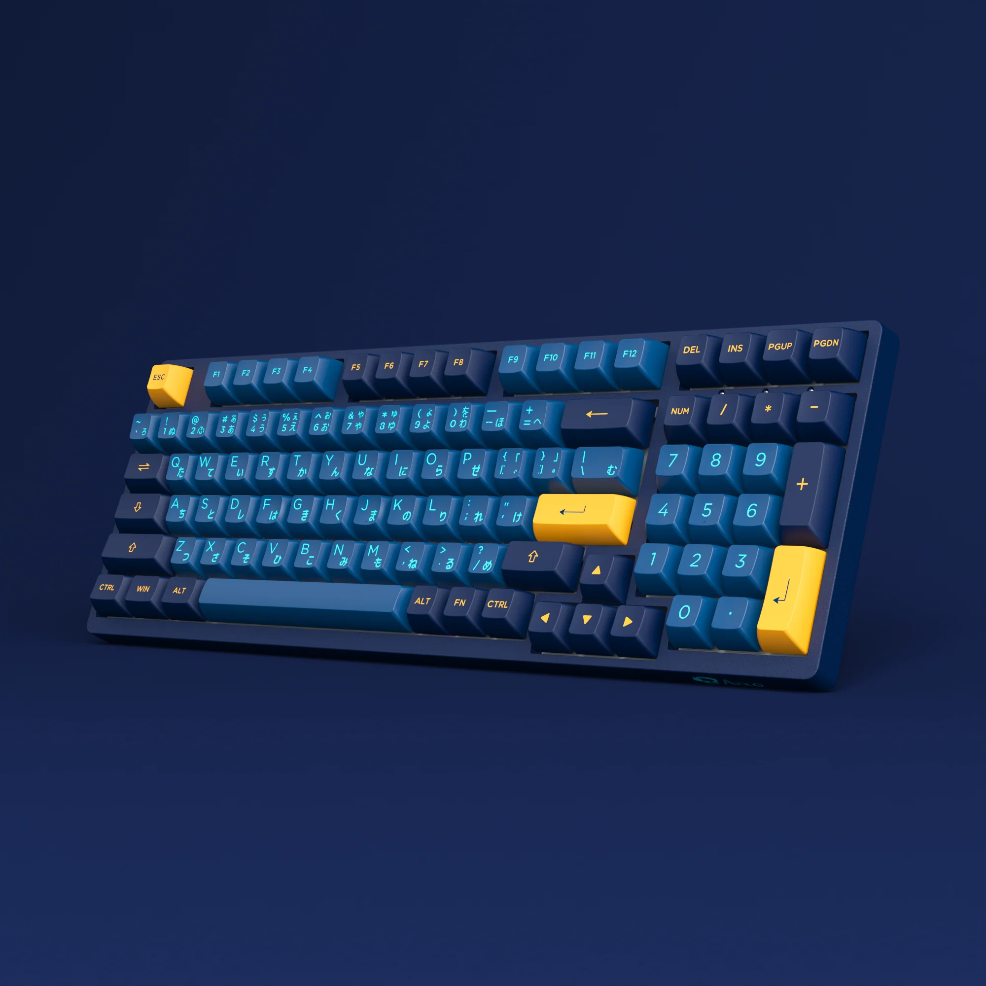 Macaw Hiragana Version 3098S - Image 6