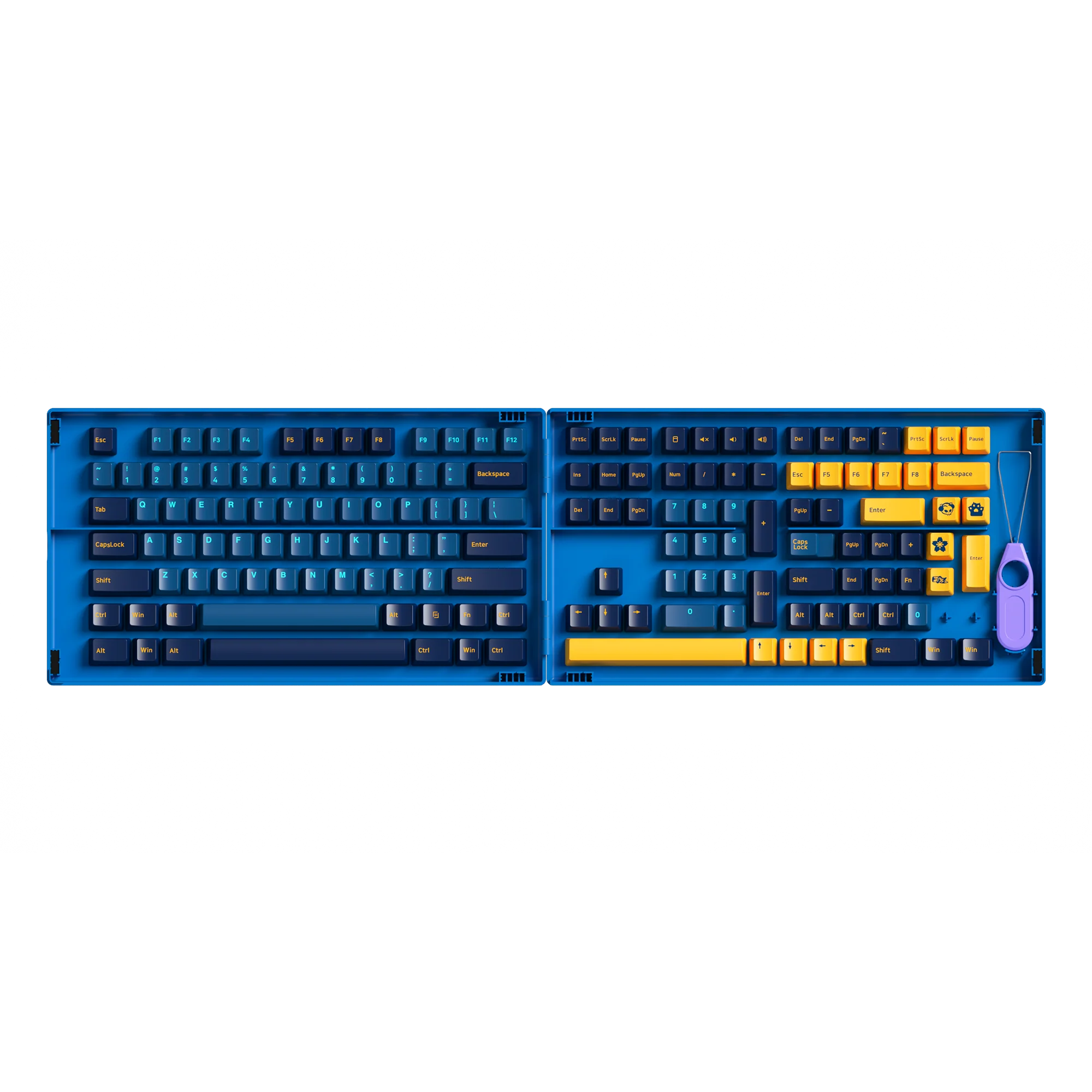 Macaw Keycap Set - Image 10