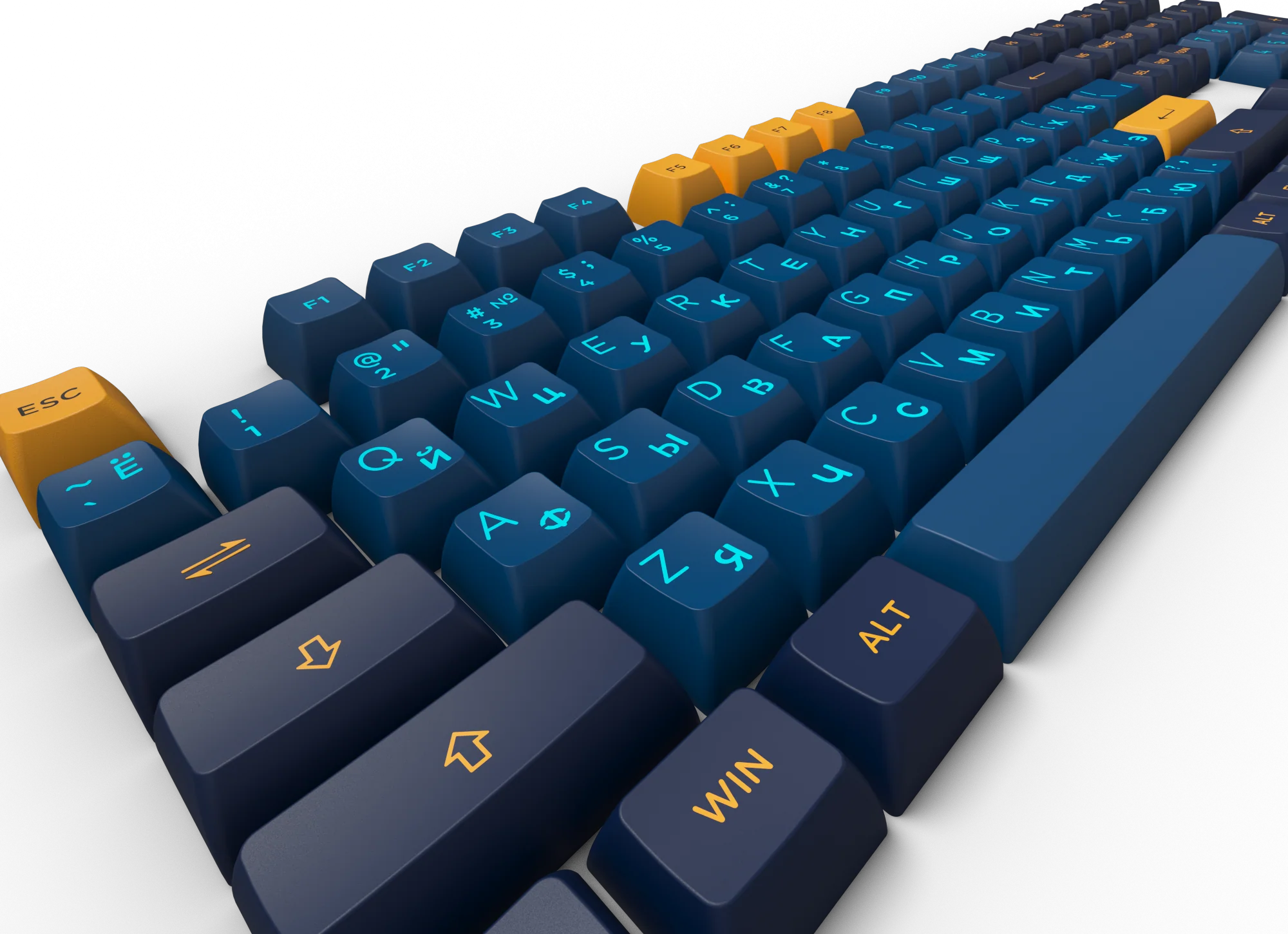Macaw Keycap Set - Image 14