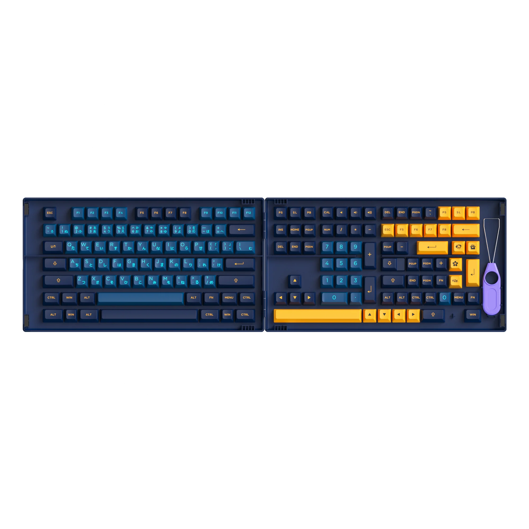 Macaw Keycap Set - Image 15