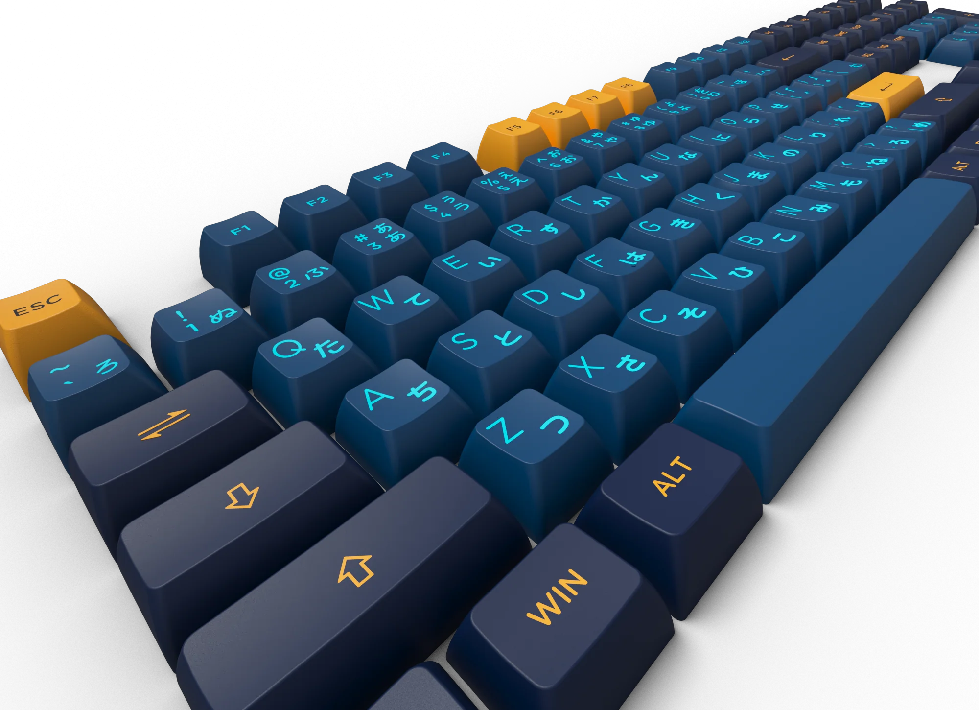 Macaw Keycap Set - Image 16