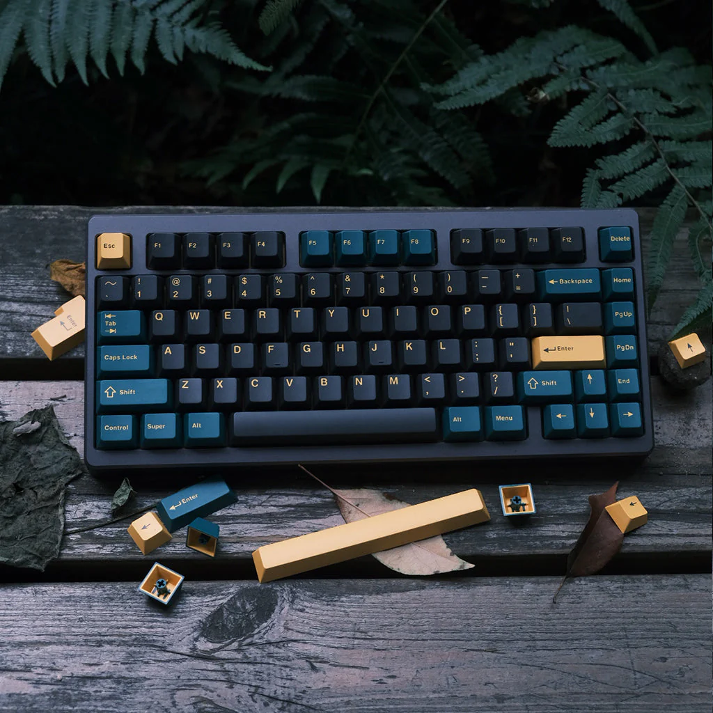 Marrs Green Keycap Set(184-key) - Image 6