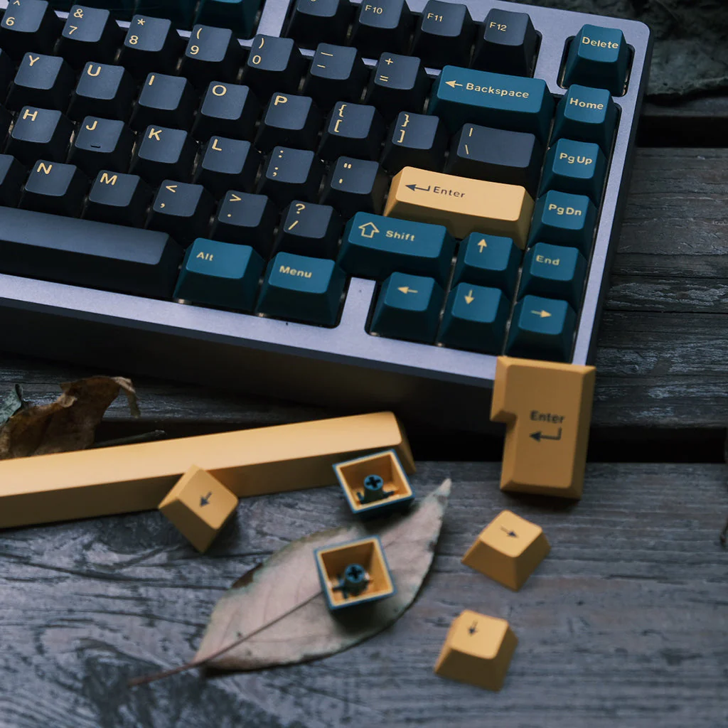 Marrs Green Keycap Set(184-key) - Image 8