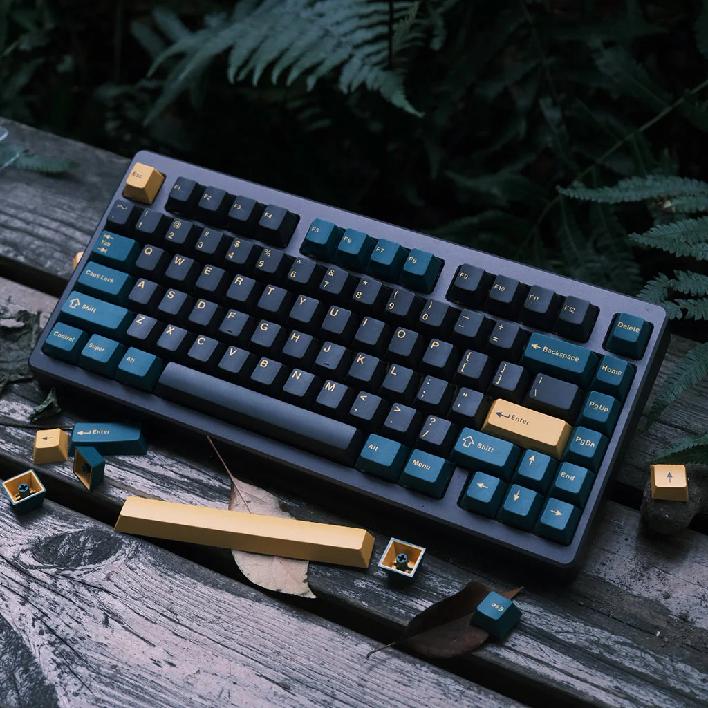 Marrs Green Keycap Set(184-key) - Image 9