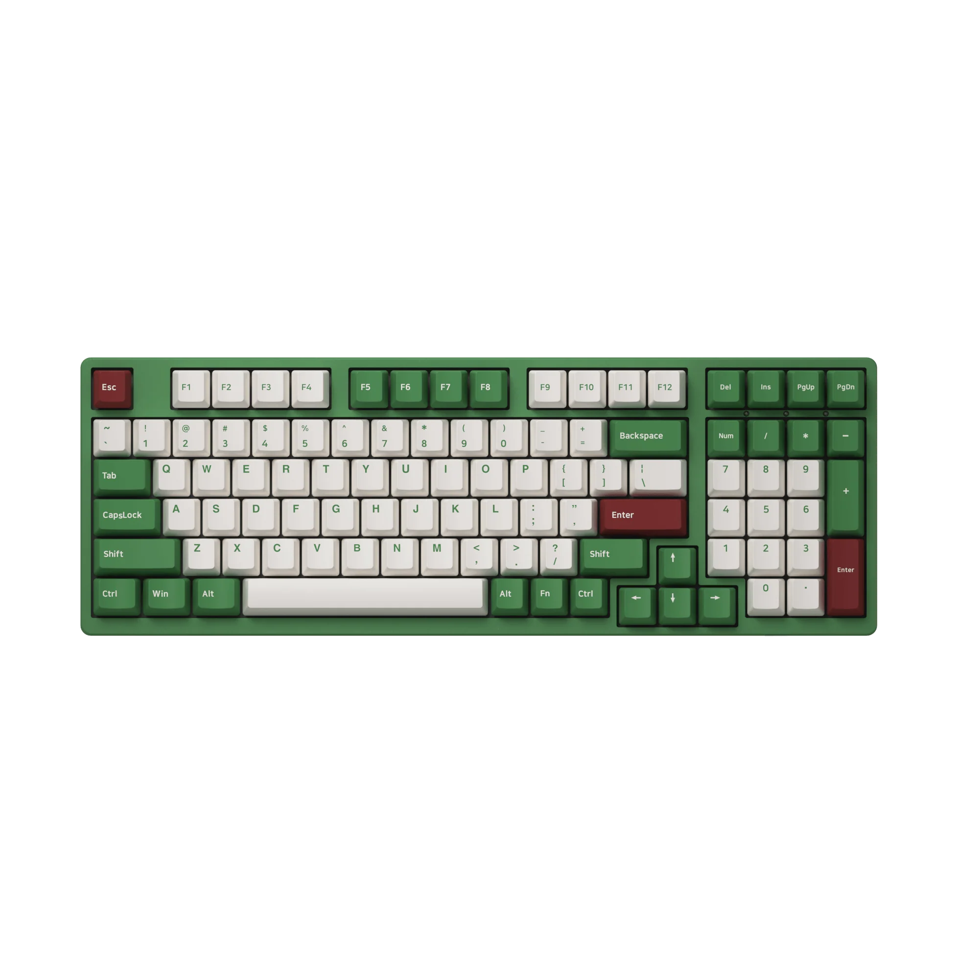 Matcha Red Bean 3098B Plus
