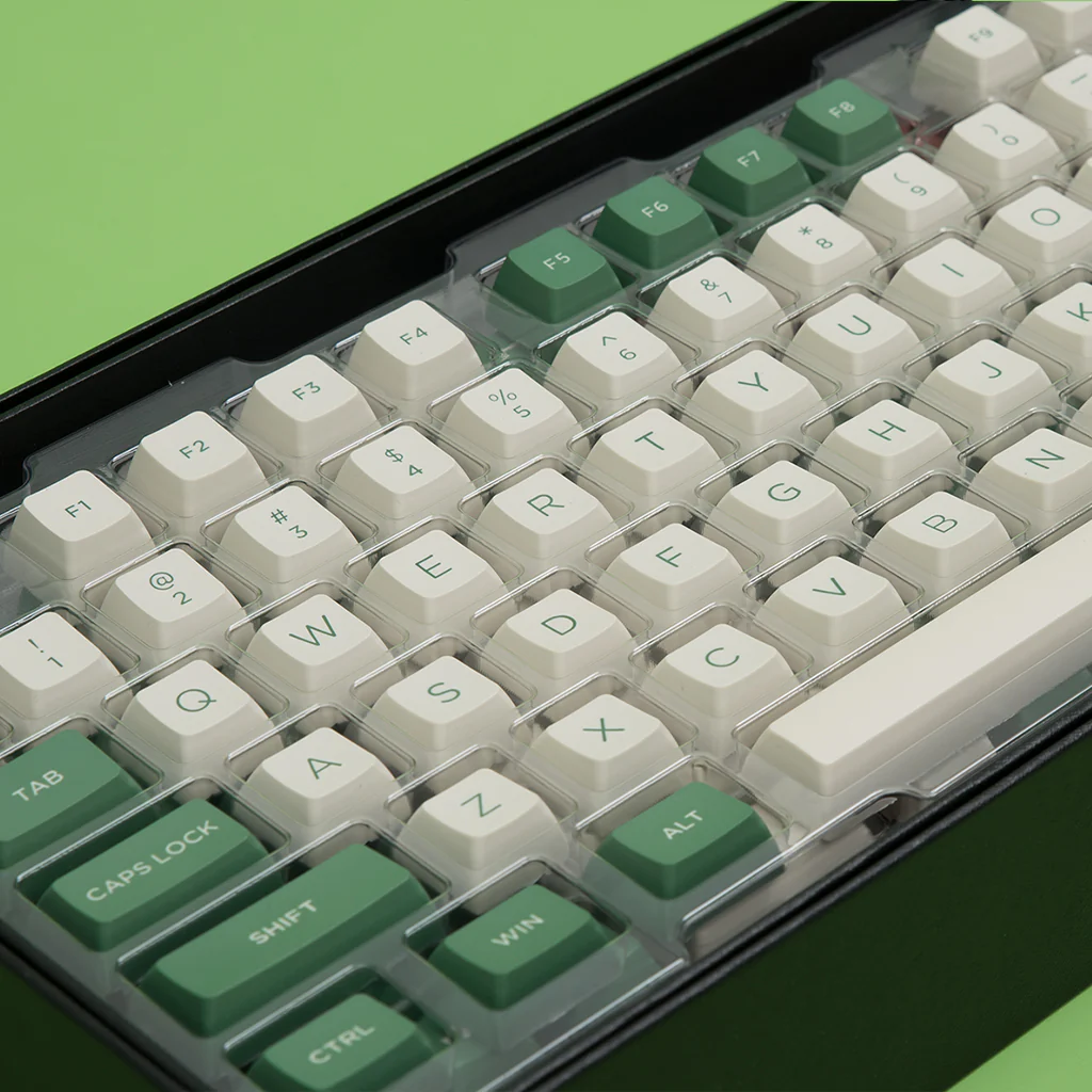 Matcha Red Bean Keycap Set - Image 13