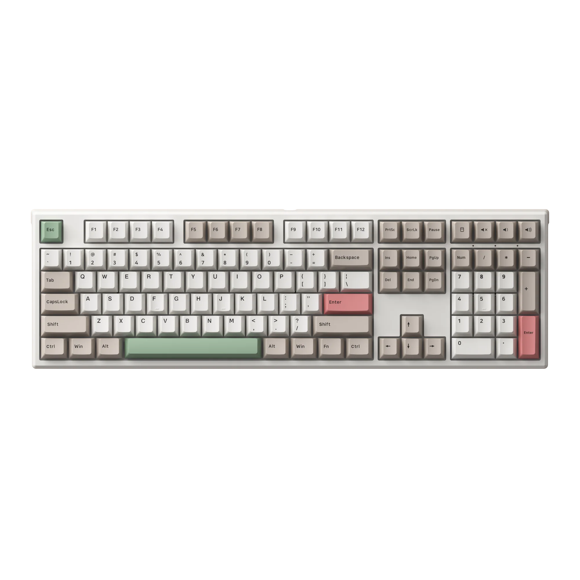 MG108B 9009 Retro