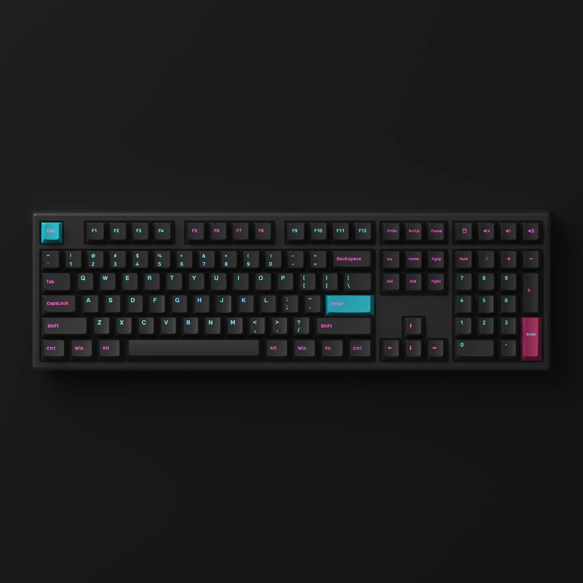 MG108B Midnight - Image 7