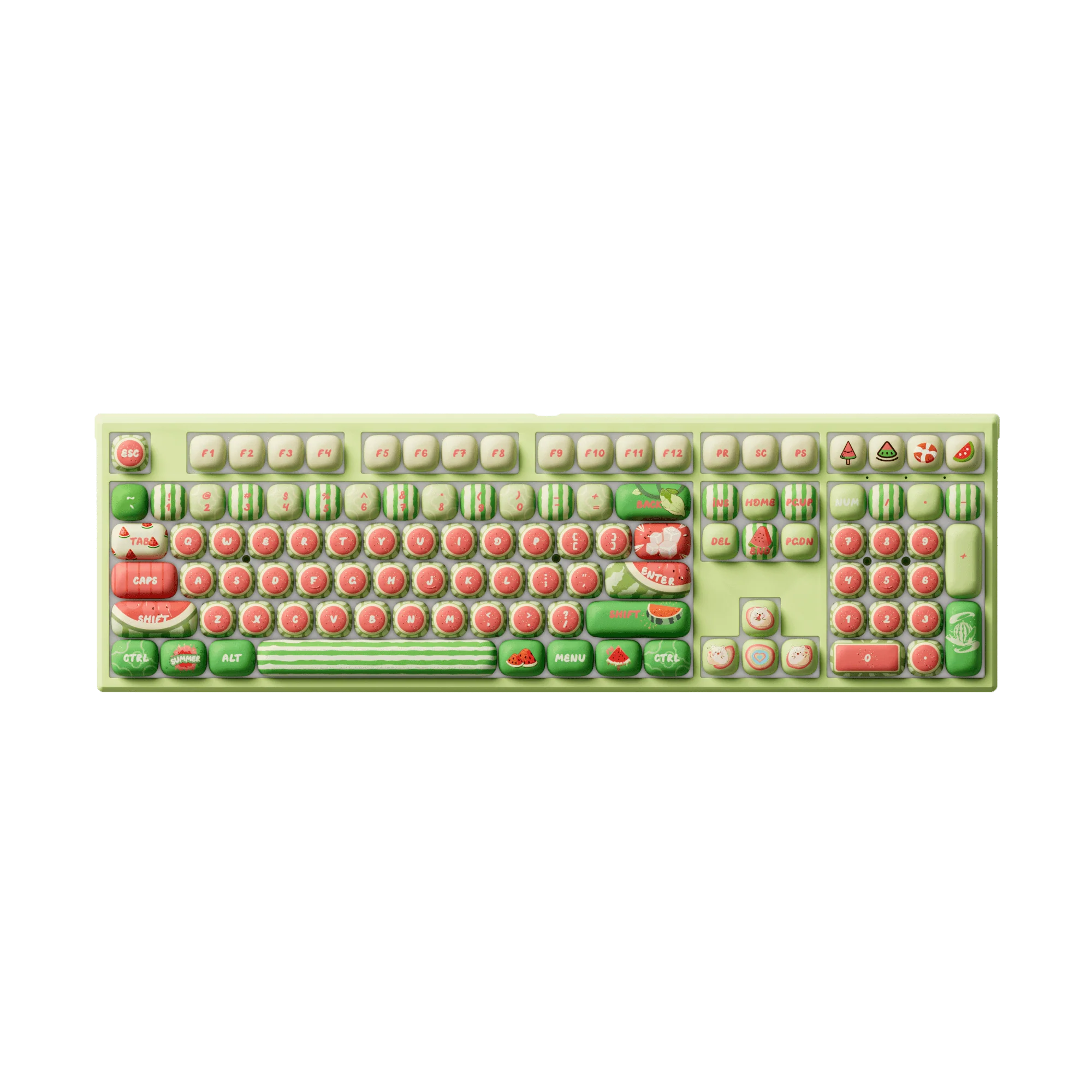 MG108B Watermelon - Image 3