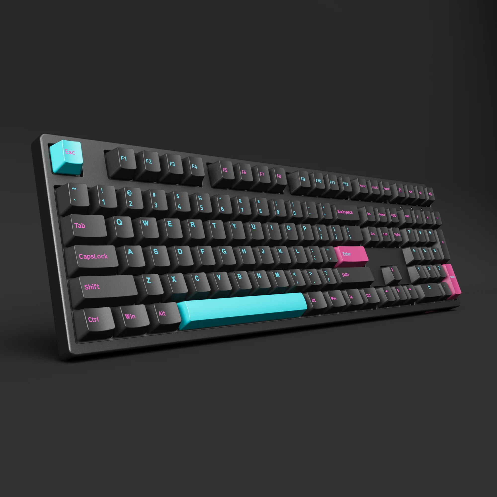 Midnight 3087SP Mechanical Keyboard - Image 11