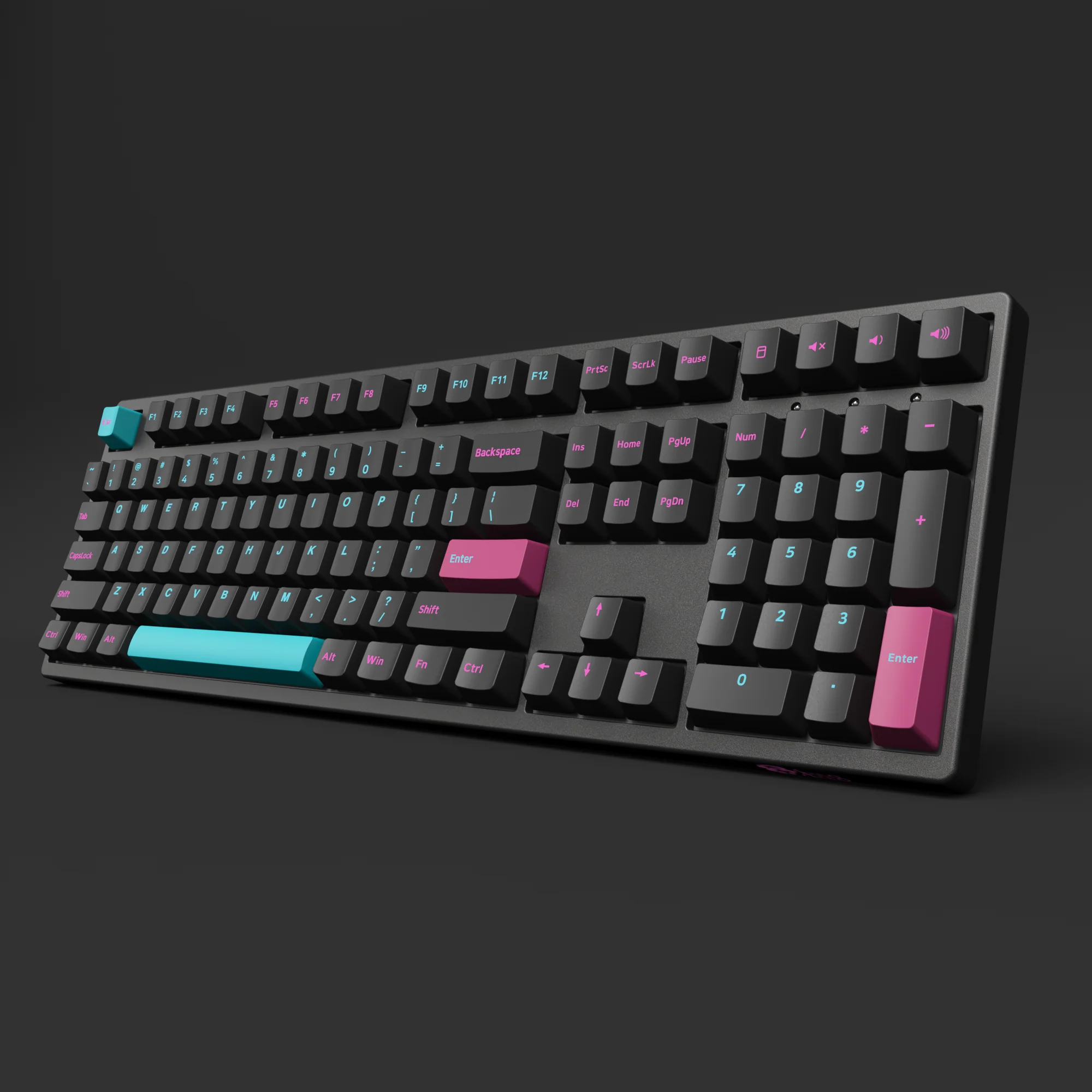 Midnight 3087SP Mechanical Keyboard - Image 12