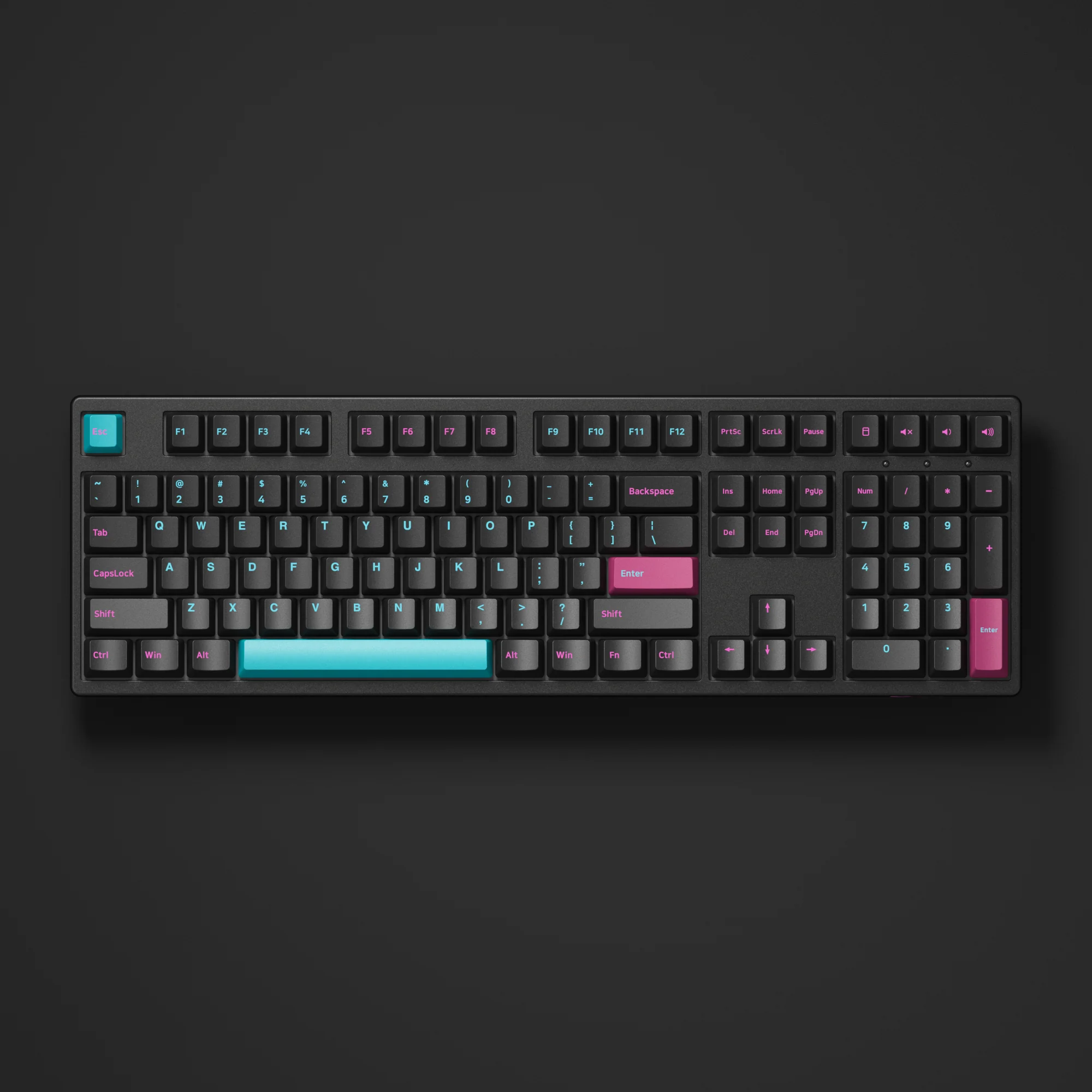 Midnight 3087SP Mechanical Keyboard - Image 13