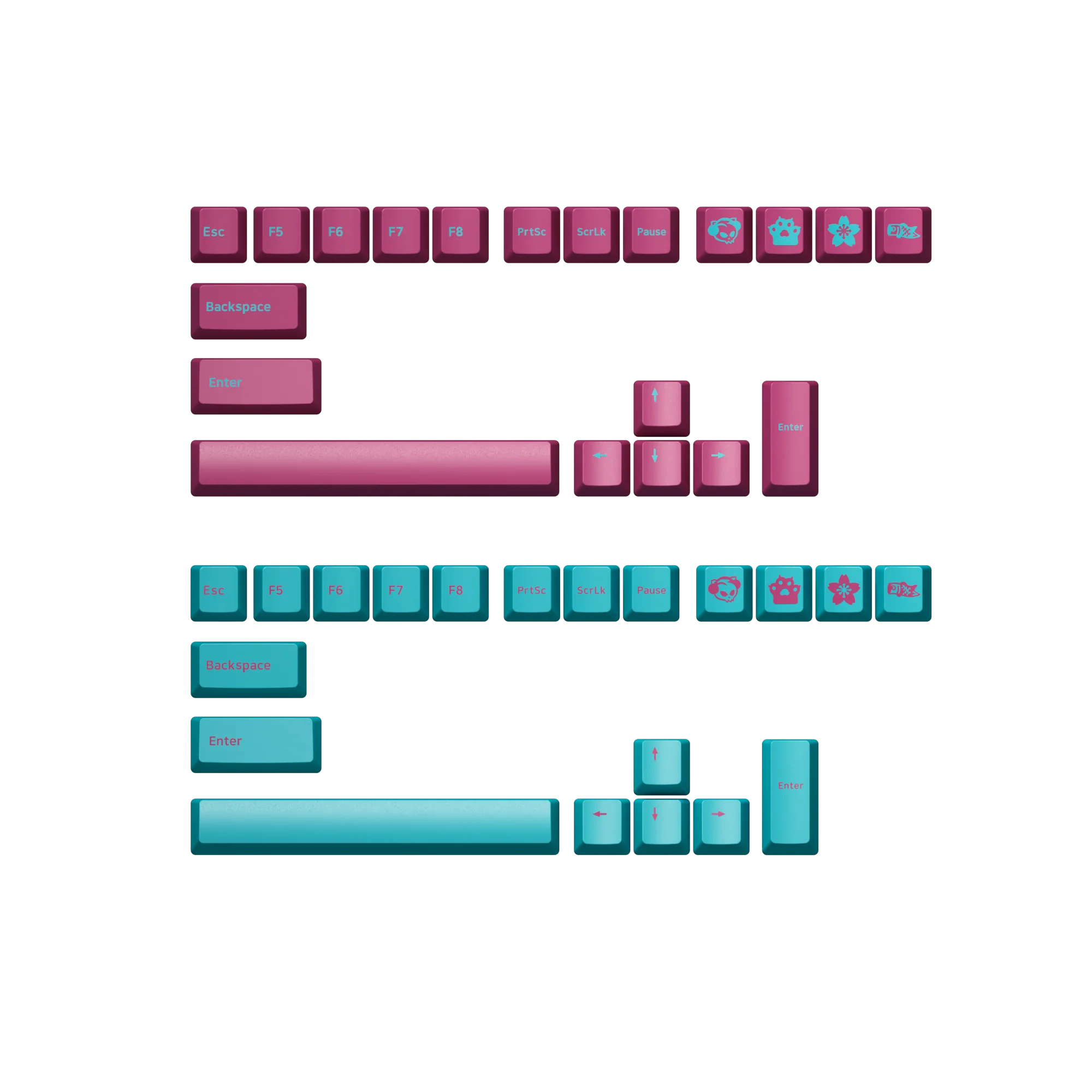 Midnight 3087SP Mechanical Keyboard - Image 14