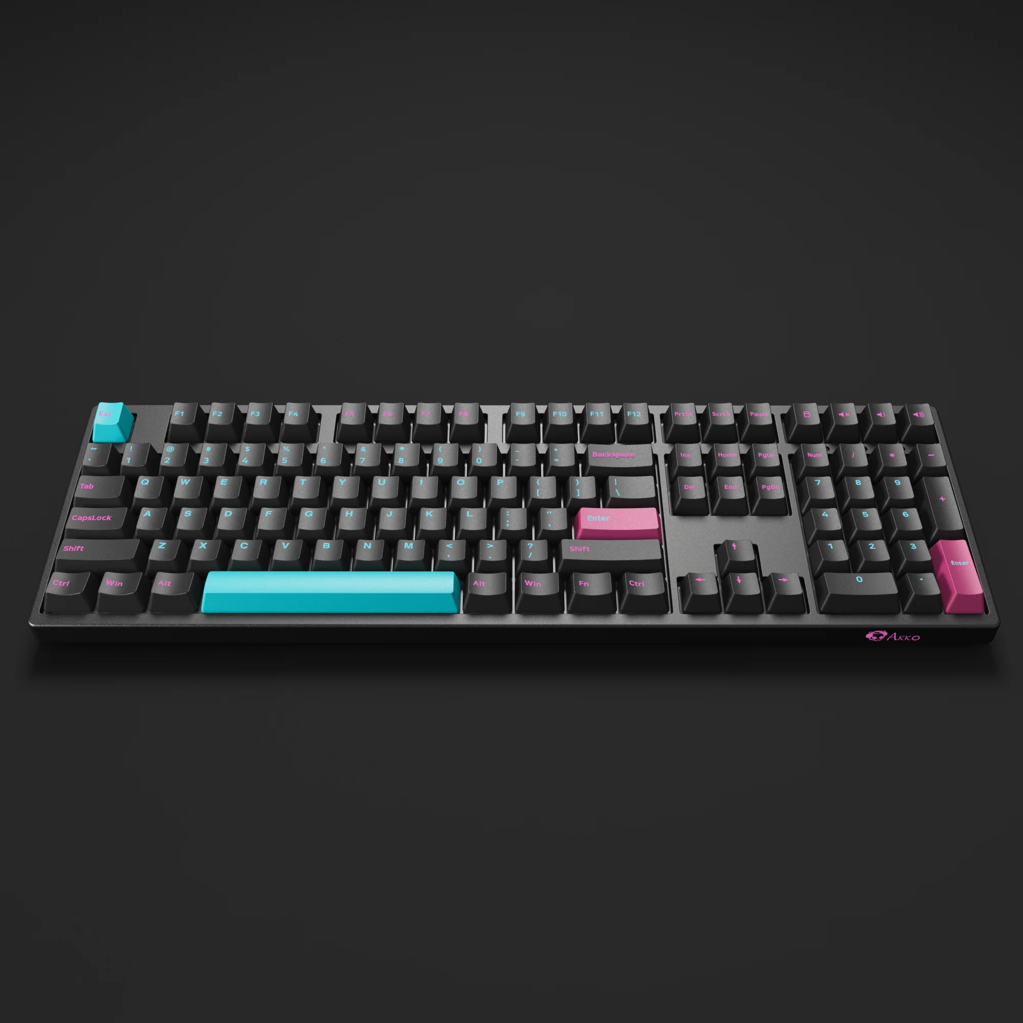 Midnight 3087SP Mechanical Keyboard - Image 8