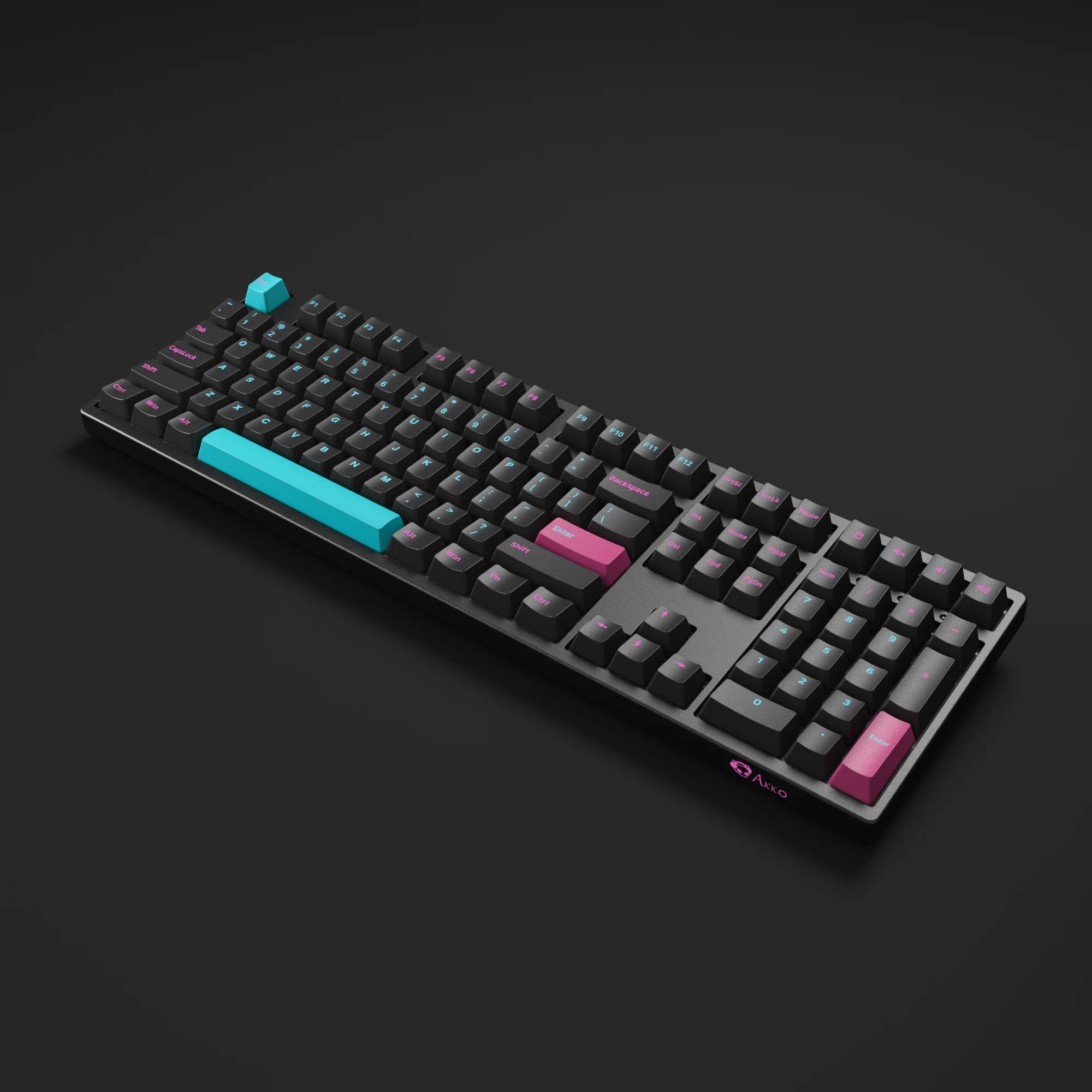 Midnight 3087SP Mechanical Keyboard - Image 9