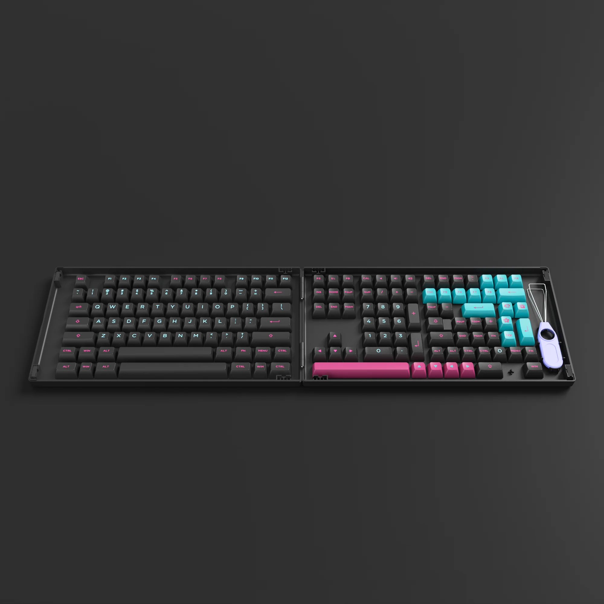 Midnight Keycap Set (178-key) - Image 3