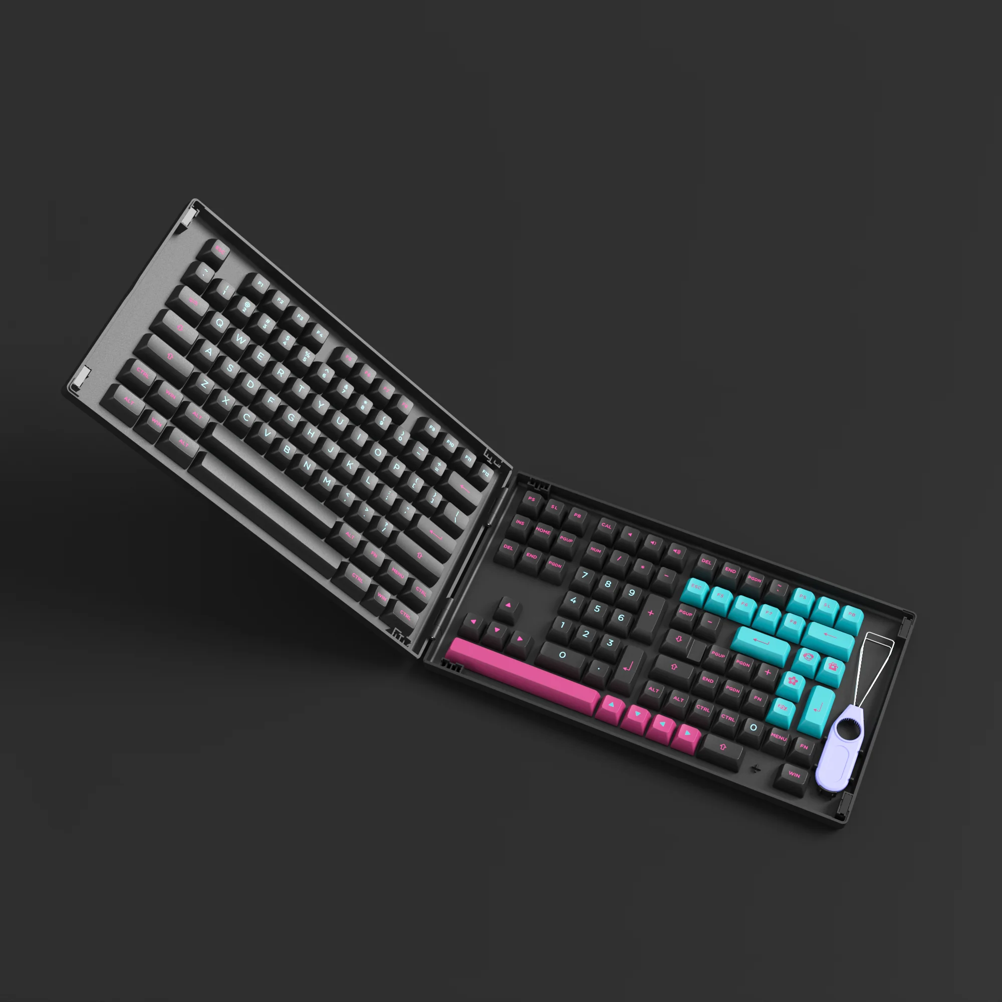 Midnight Keycap Set (178-key) - Image 5