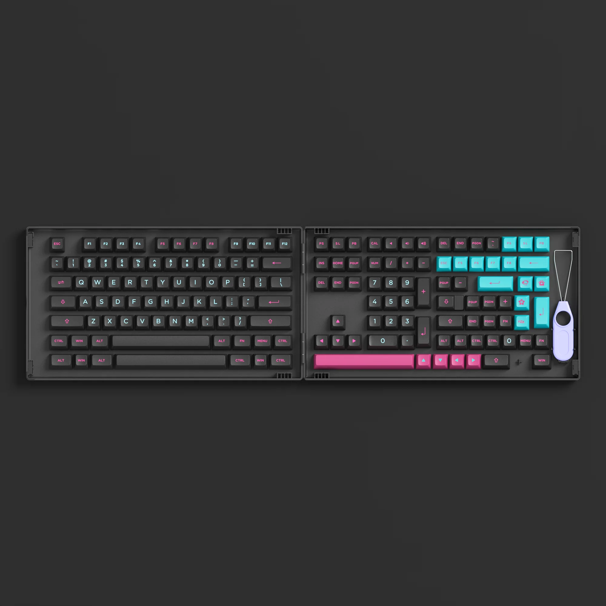 Midnight Keycap Set (178-key) - Image 7