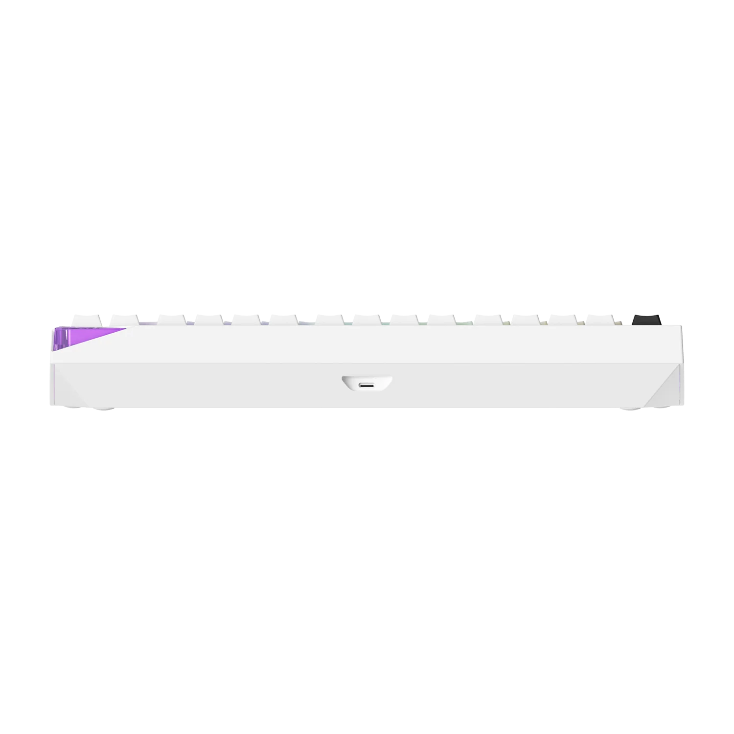 Mineral 01 VIA Custom Mechanical Keyboard - Image 17