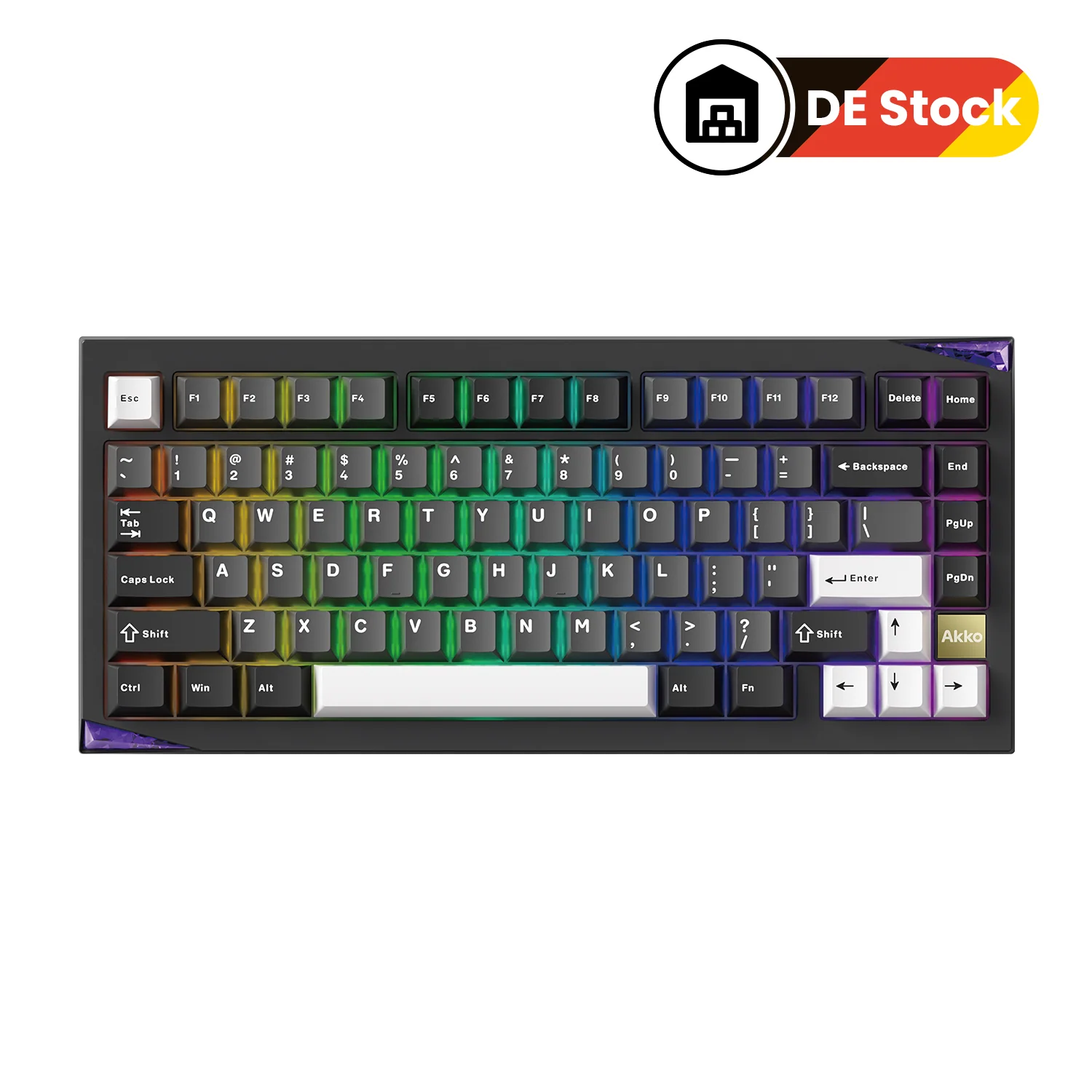 Mineral 01 VIA Custom Mechanical Keyboard - Image 18
