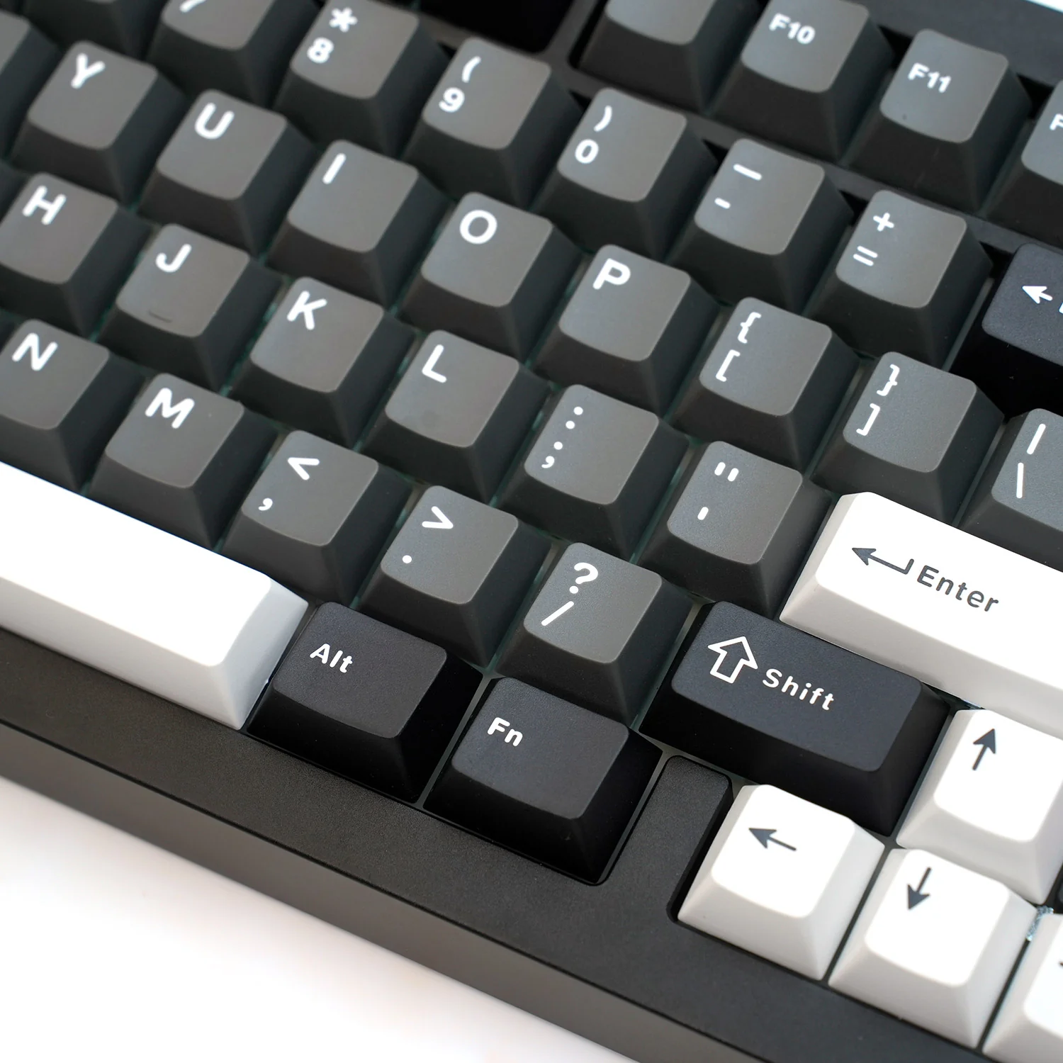 Mineral 01 VIA Custom Mechanical Keyboard - Image 6