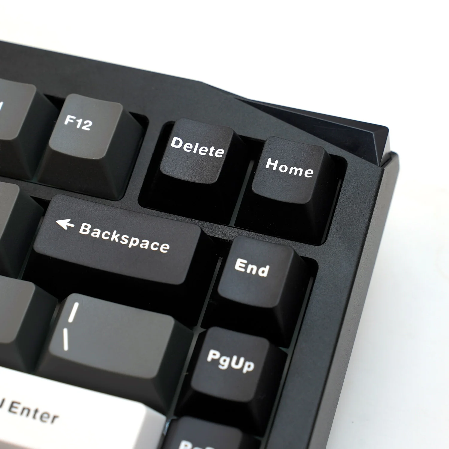 Mineral 01 VIA Custom Mechanical Keyboard - Image 7