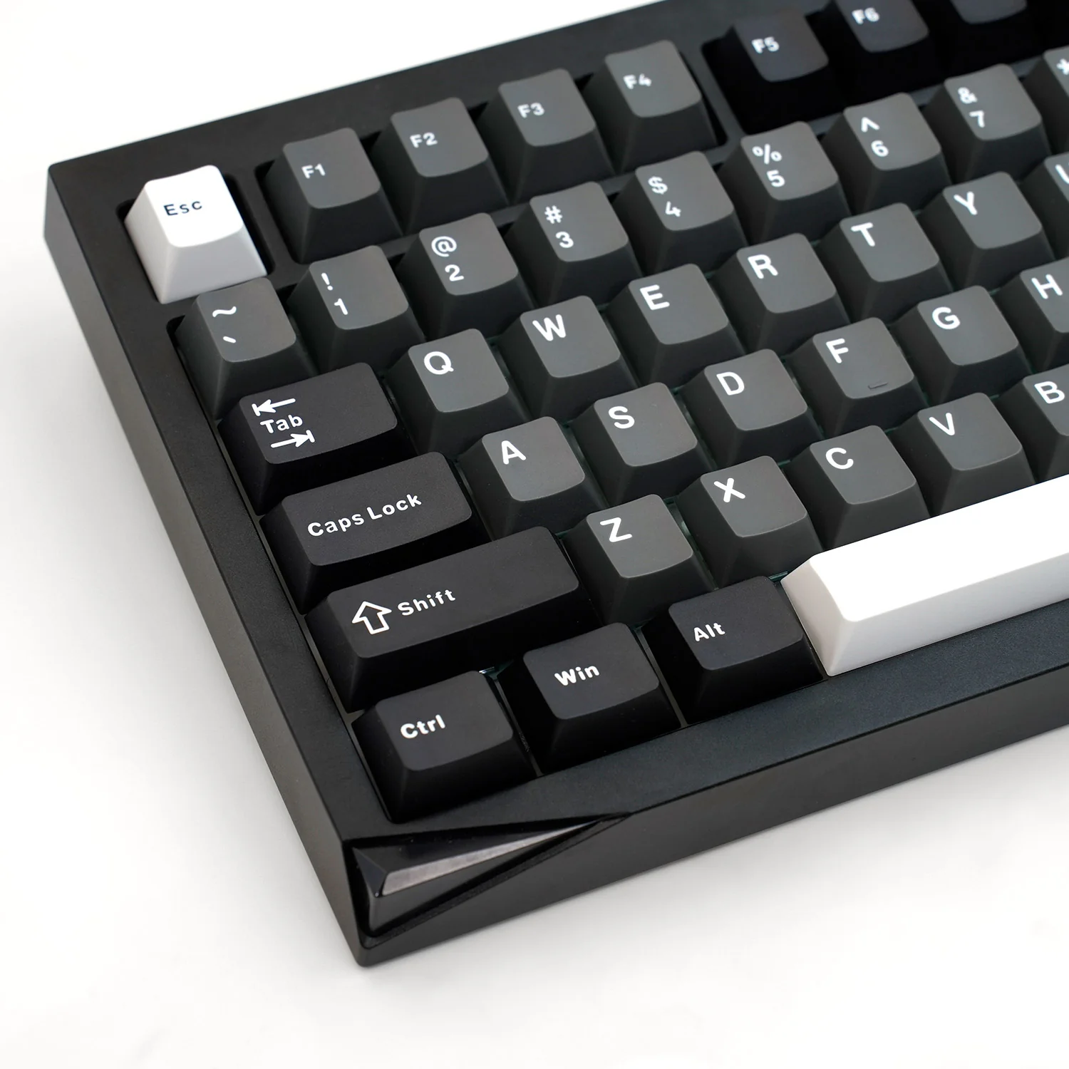 Mineral 01 VIA Custom Mechanical Keyboard - Image 8
