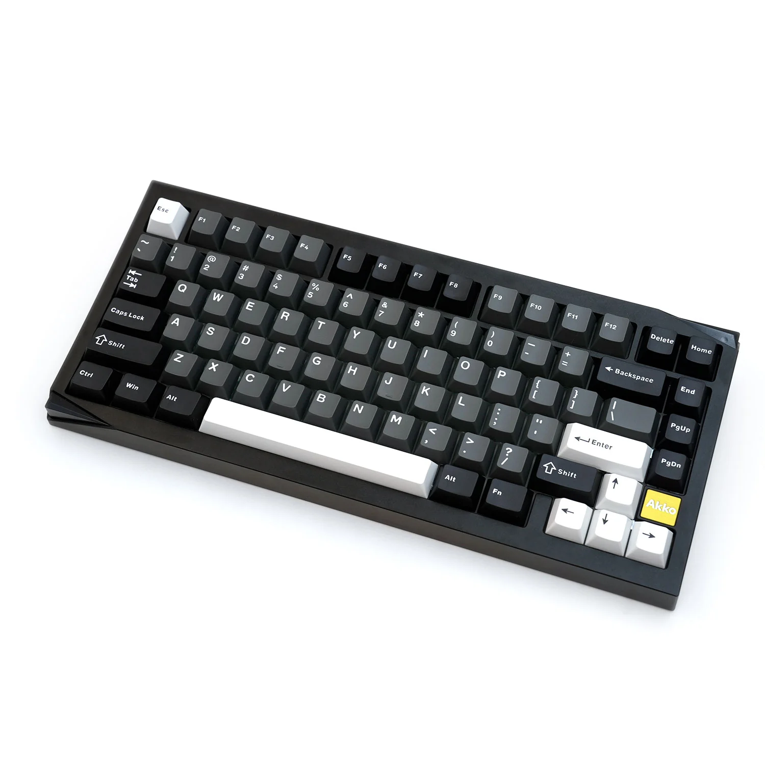 Mineral 01 VIA Custom Mechanical Keyboard - Image 9